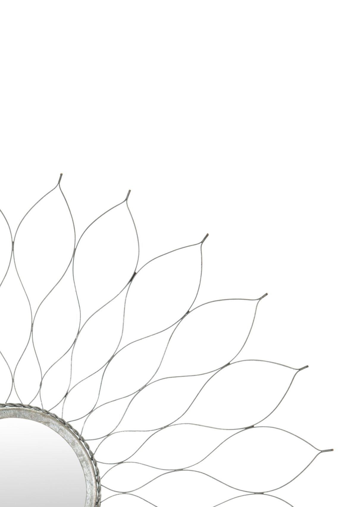 Flower Mirror
