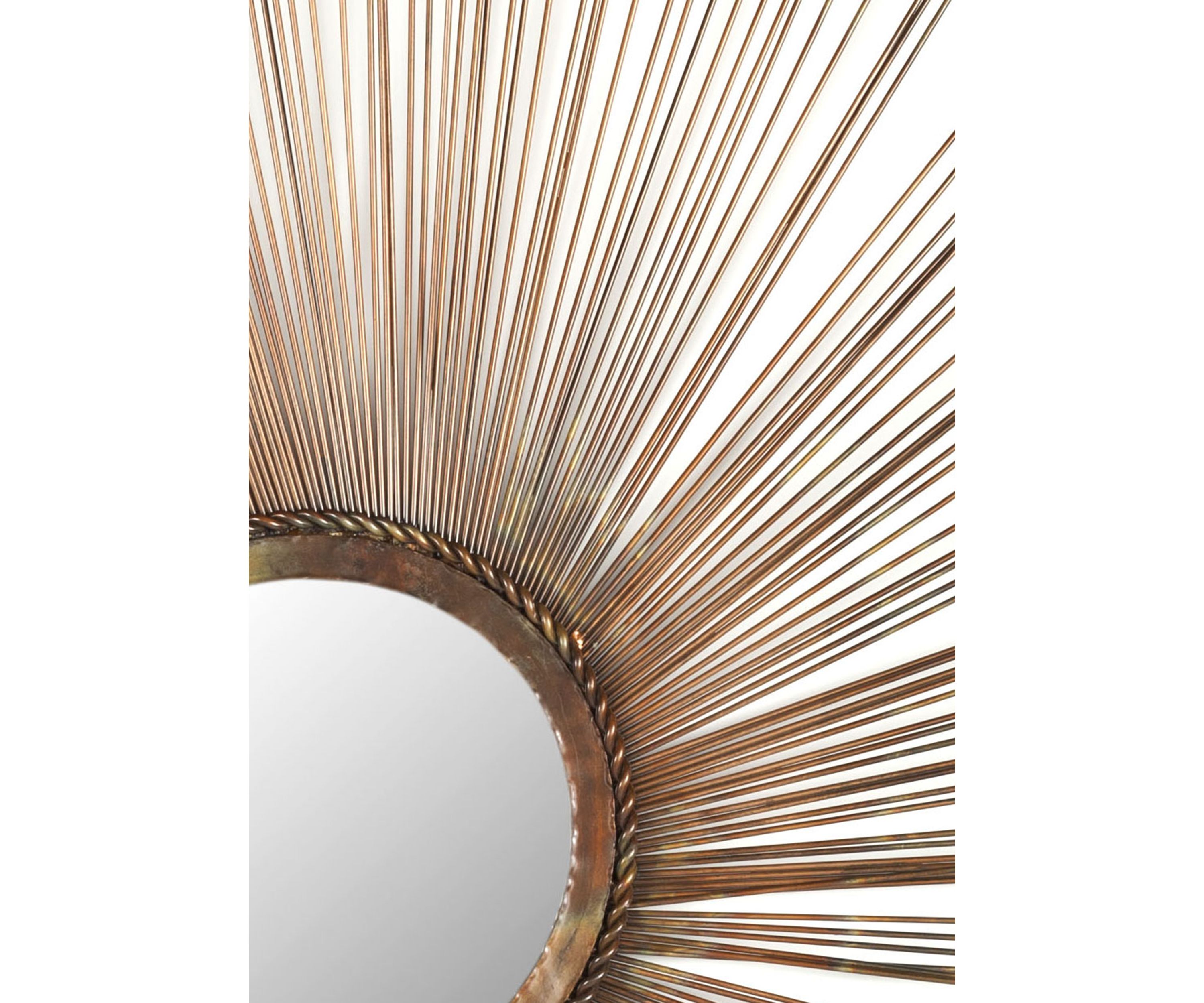 Sunburst Mirror