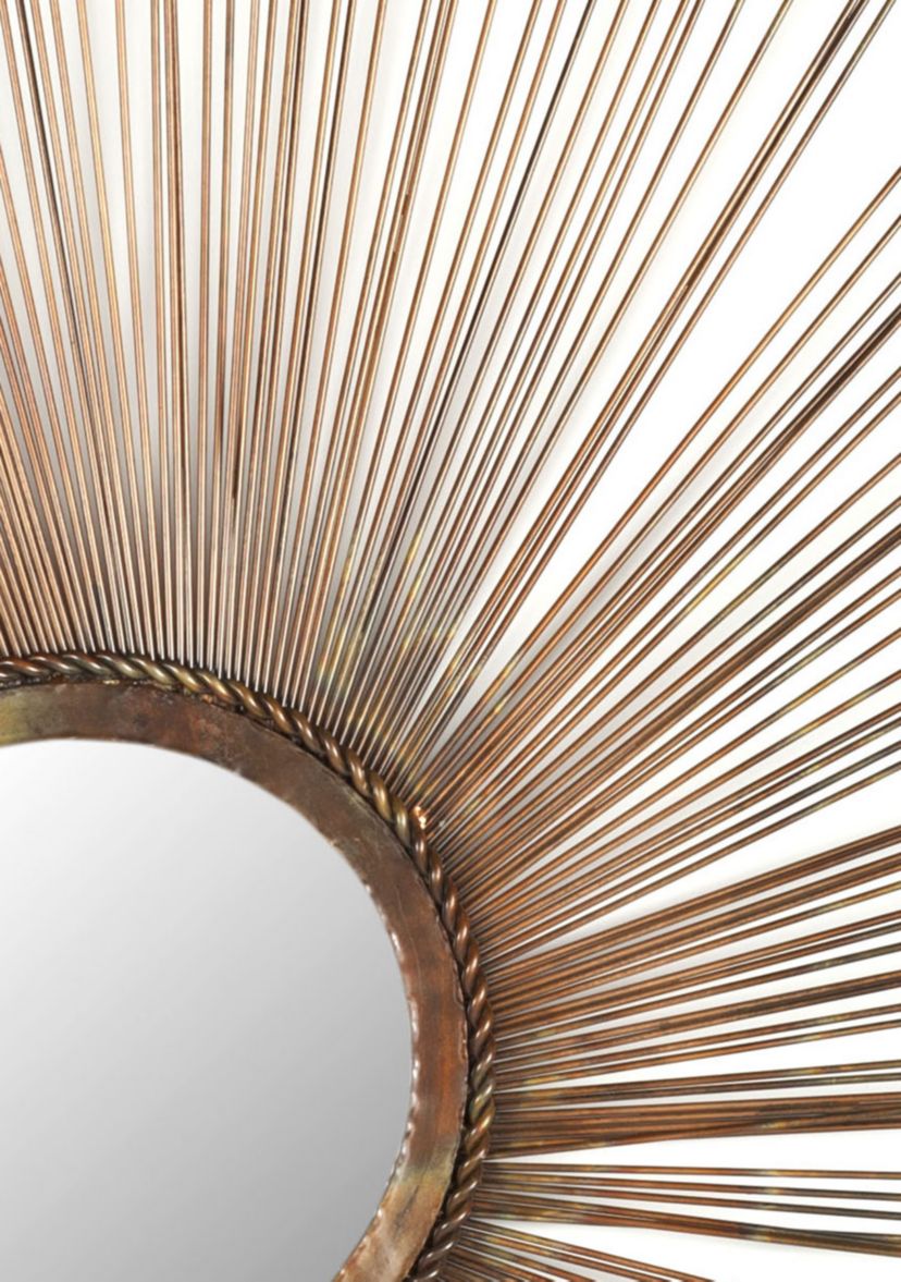 Sunburst Mirror