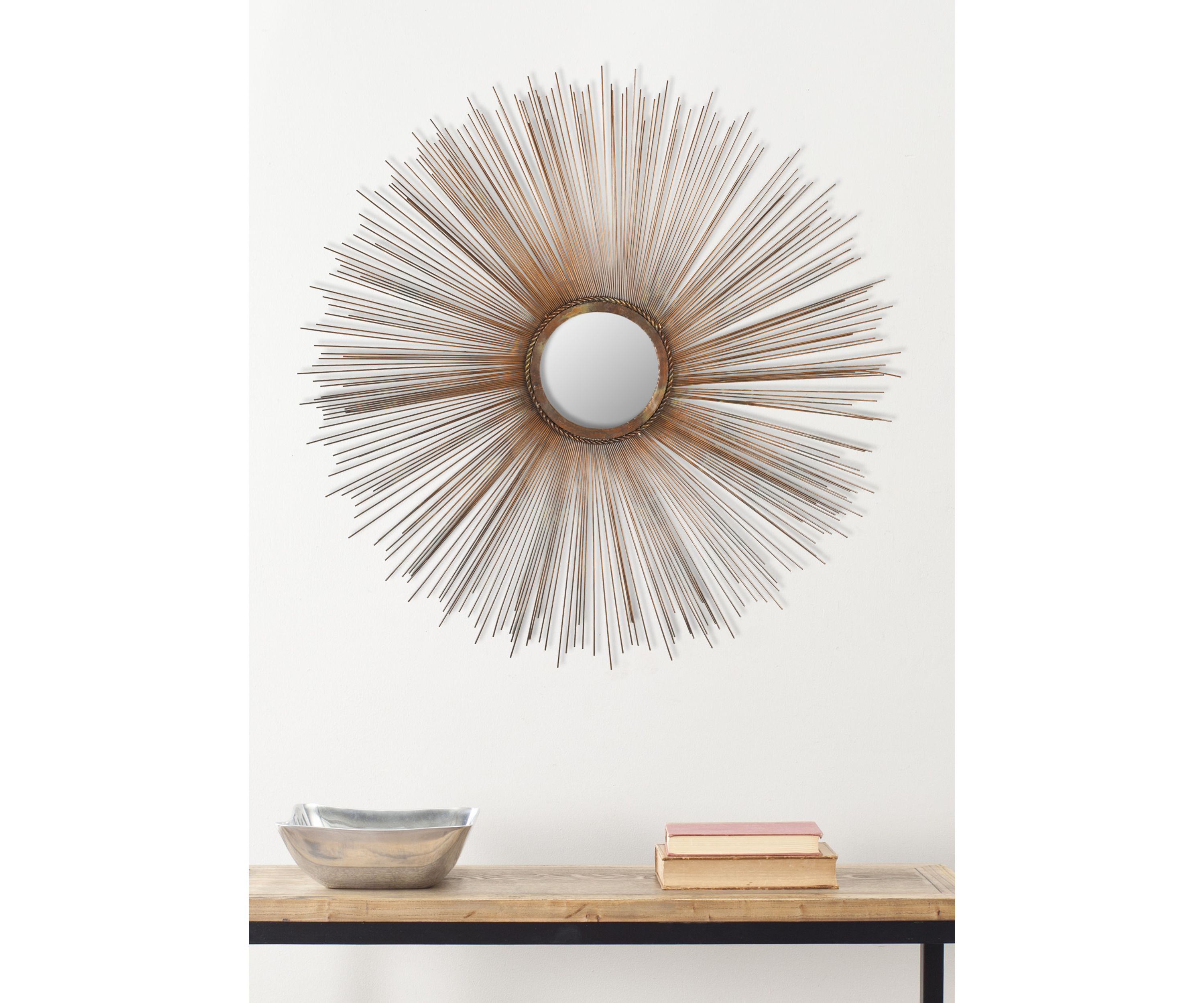 Sunburst Mirror