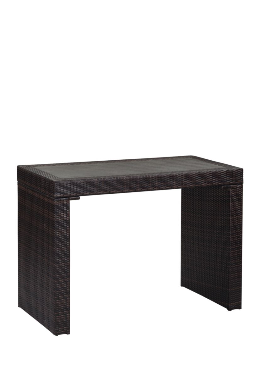 Sanders Outdoor Bar Set