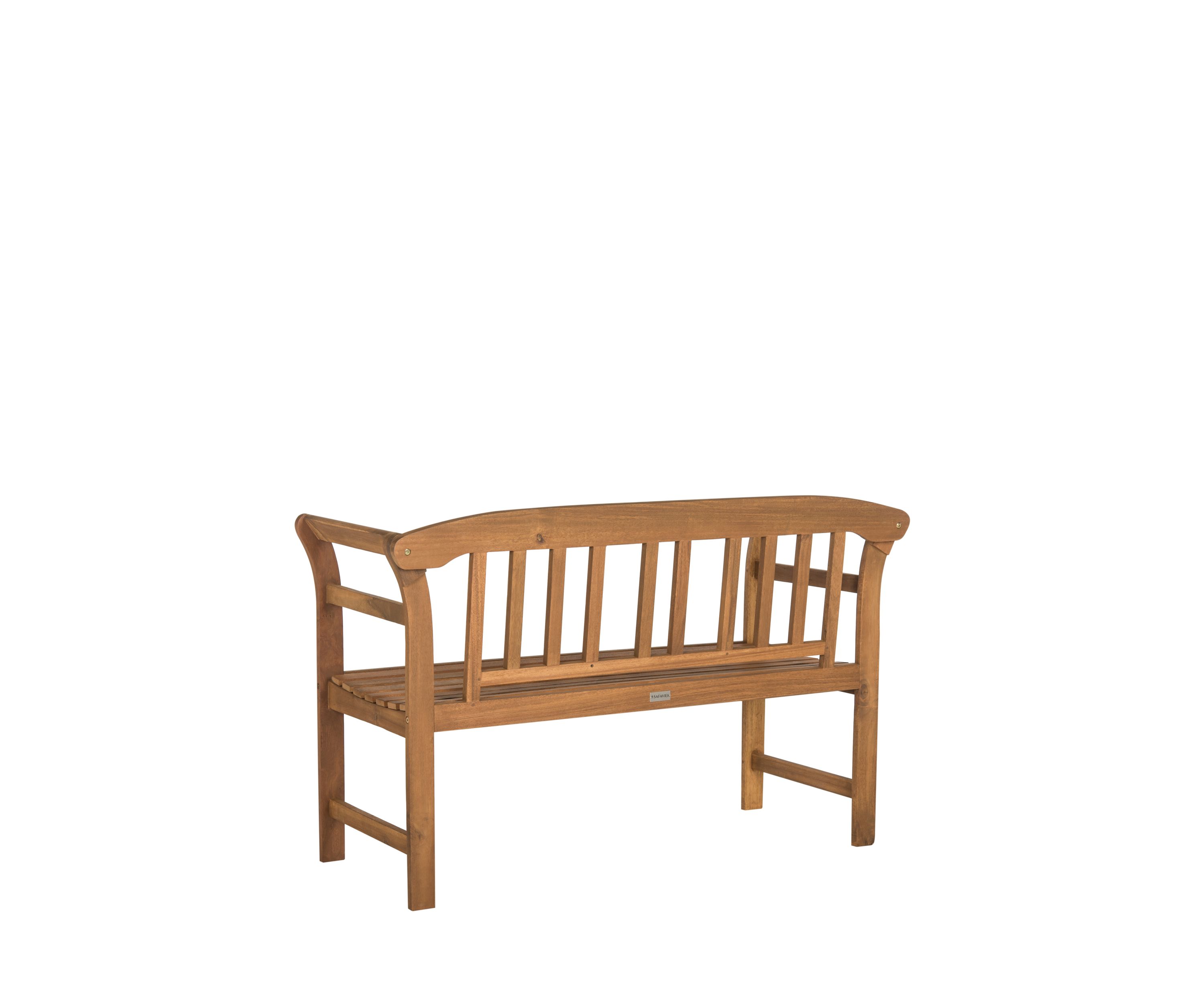Porterville 2-Seat Outdoor Bench