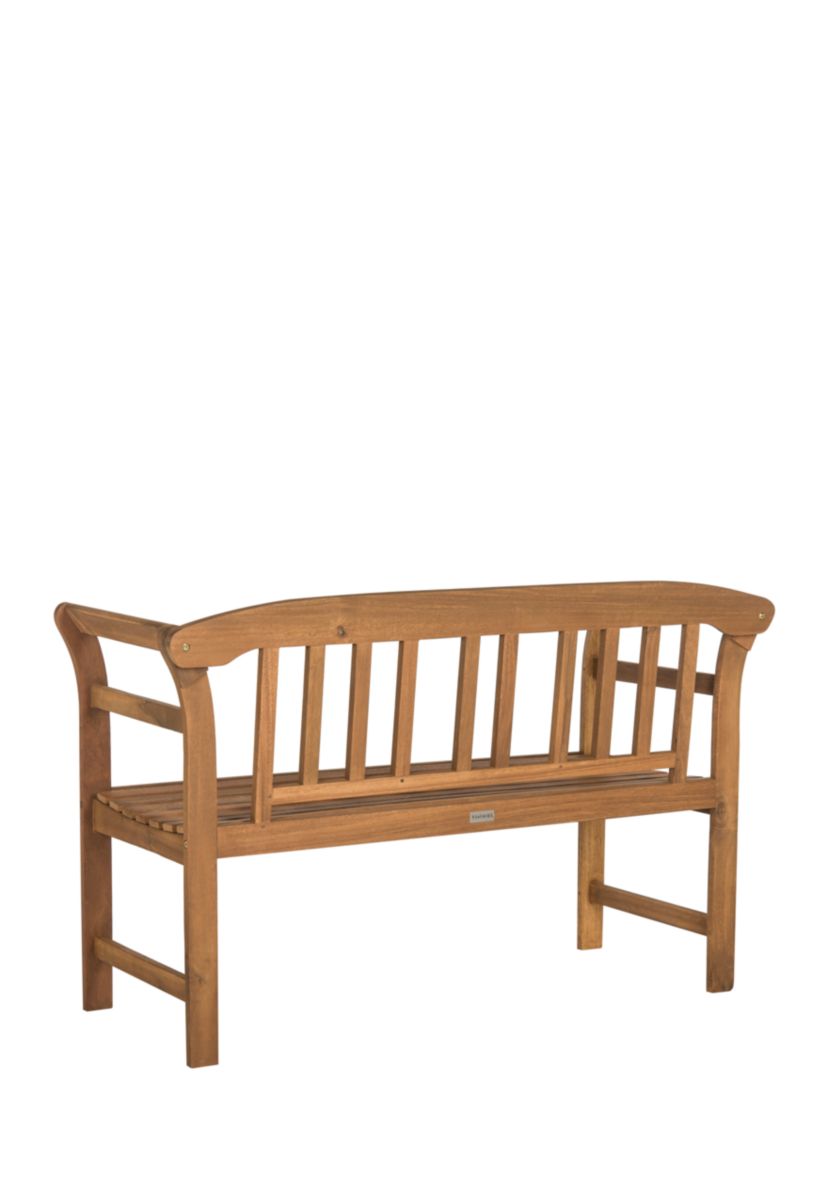 Porterville 2-Seat Outdoor Bench