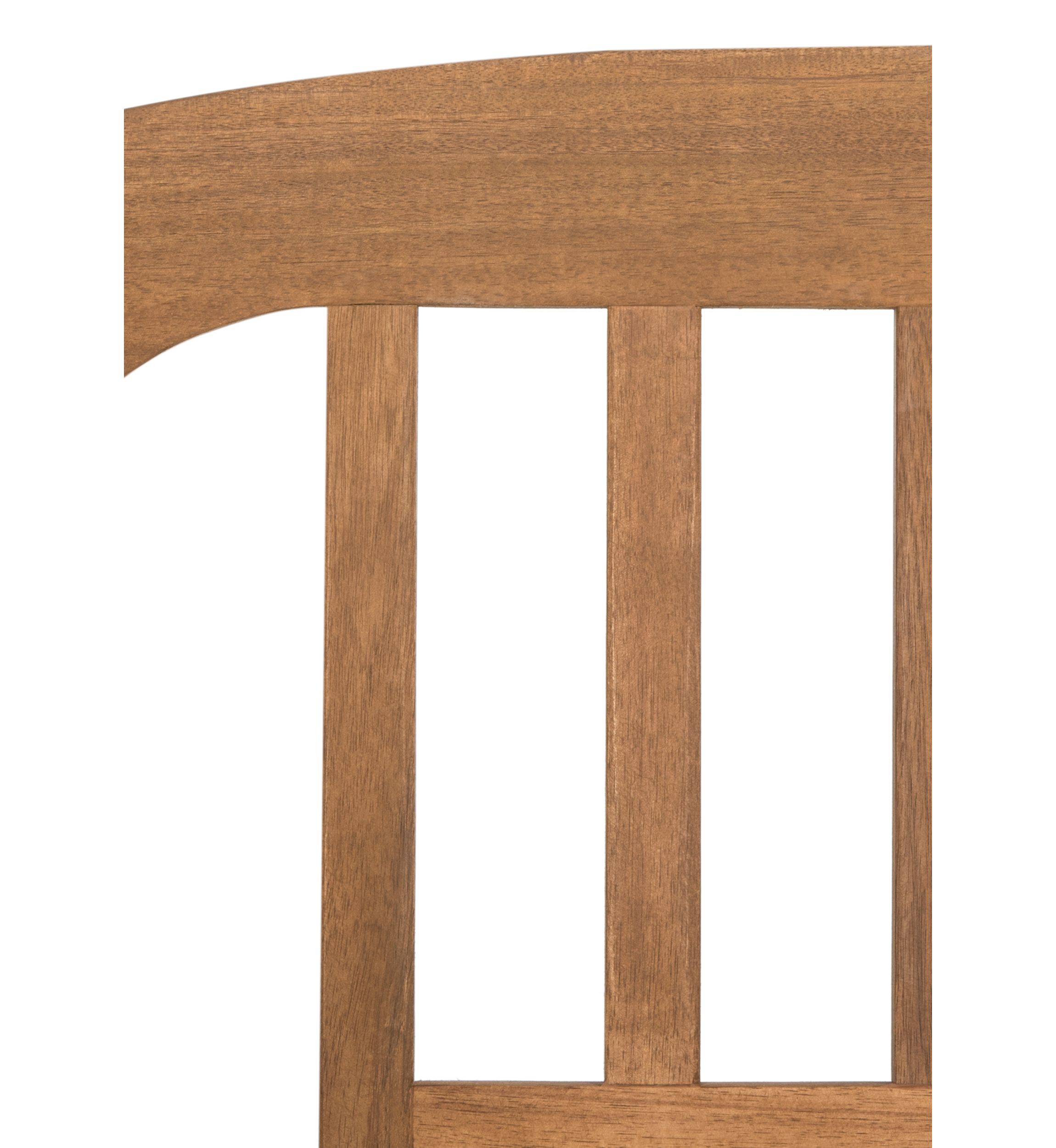 Porterville 2-Seat Outdoor Bench