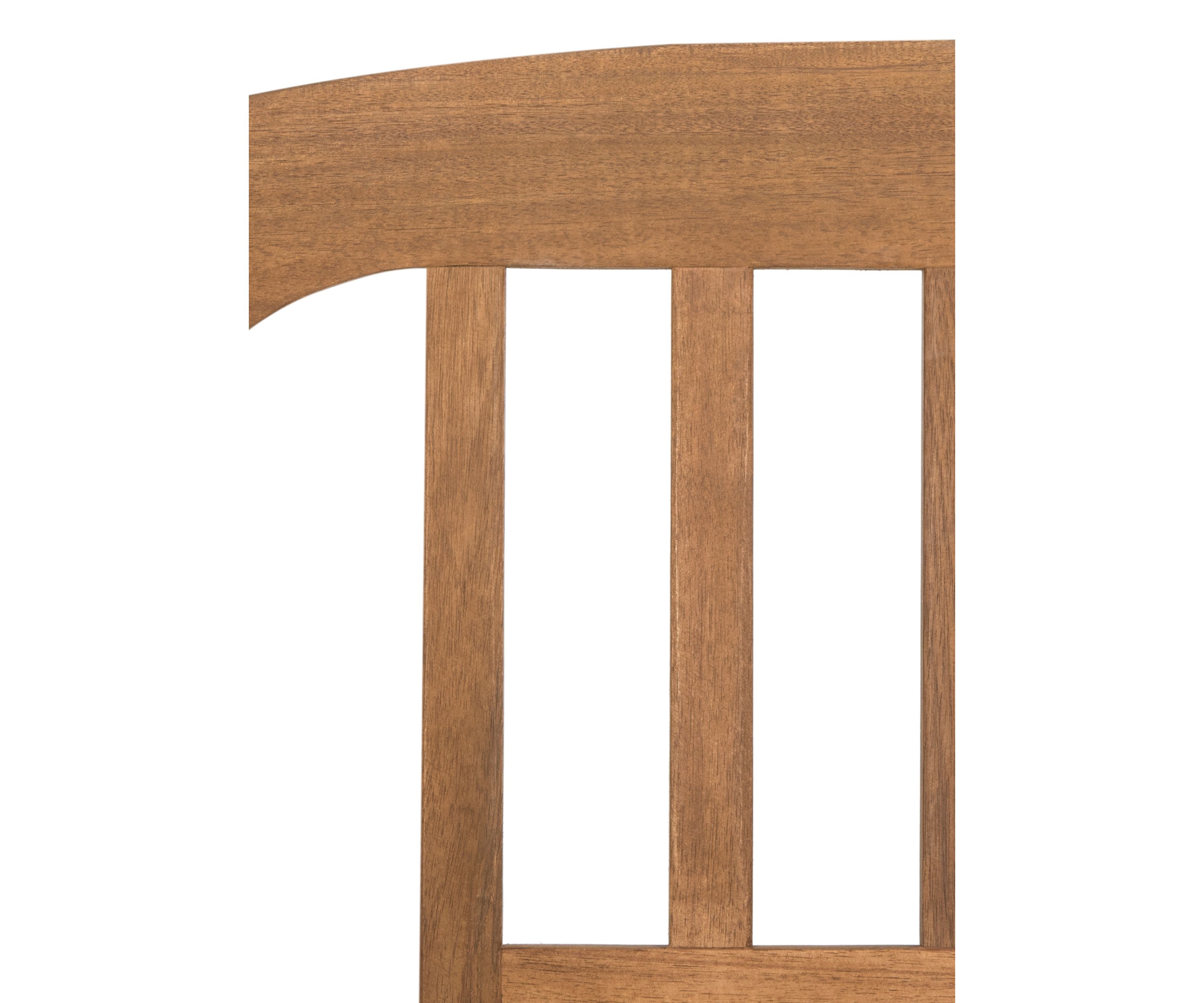 Porterville 2-Seat Outdoor Bench