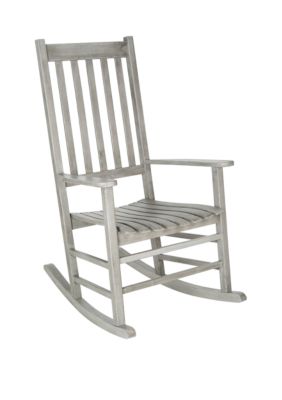Safavieh Shasta Rocking Chair, Grey -  0683726406259