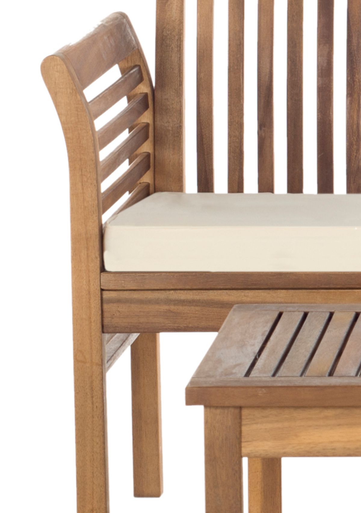 Carson 4 Piece Outdoor Furniture Set