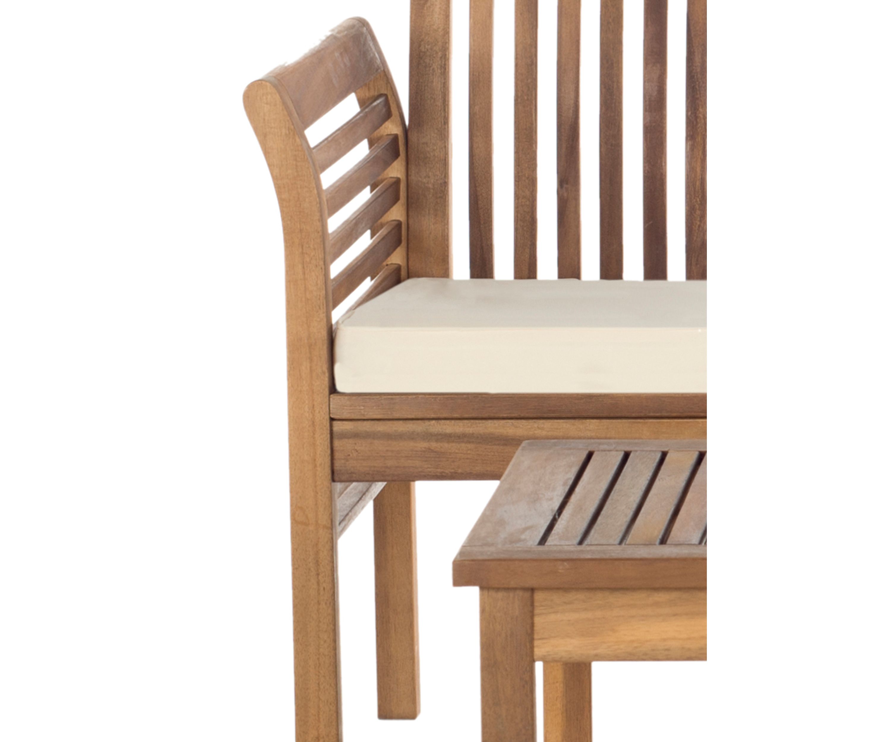 Carson 4 Piece Outdoor Furniture Set