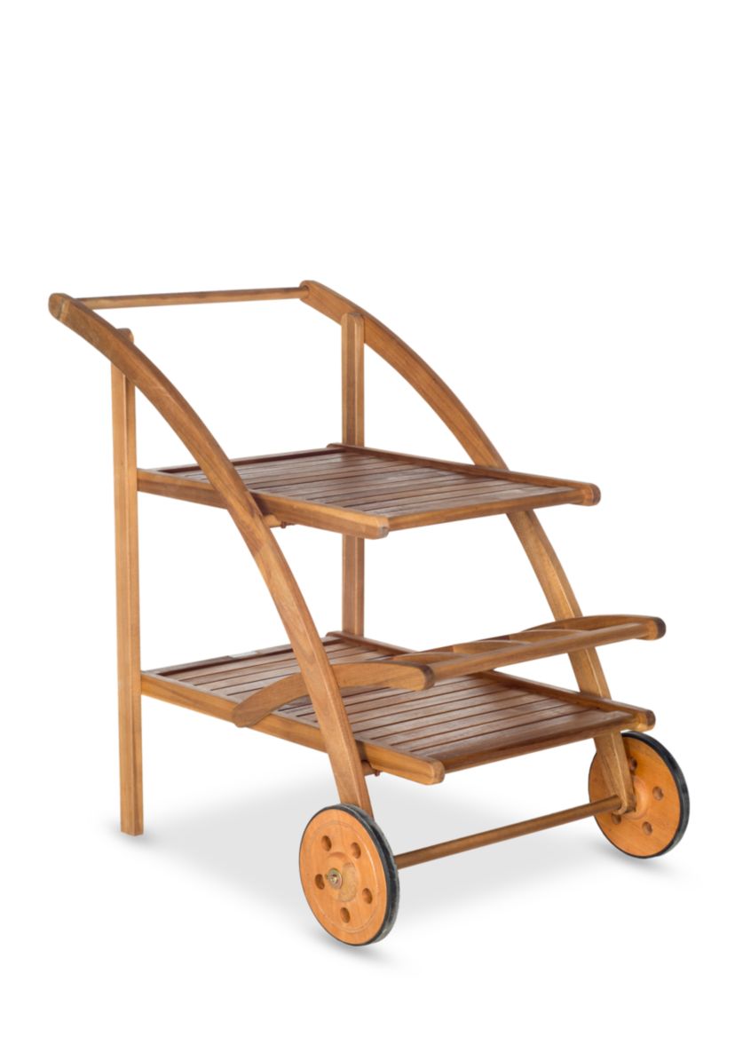Lodi Tea Cart 
