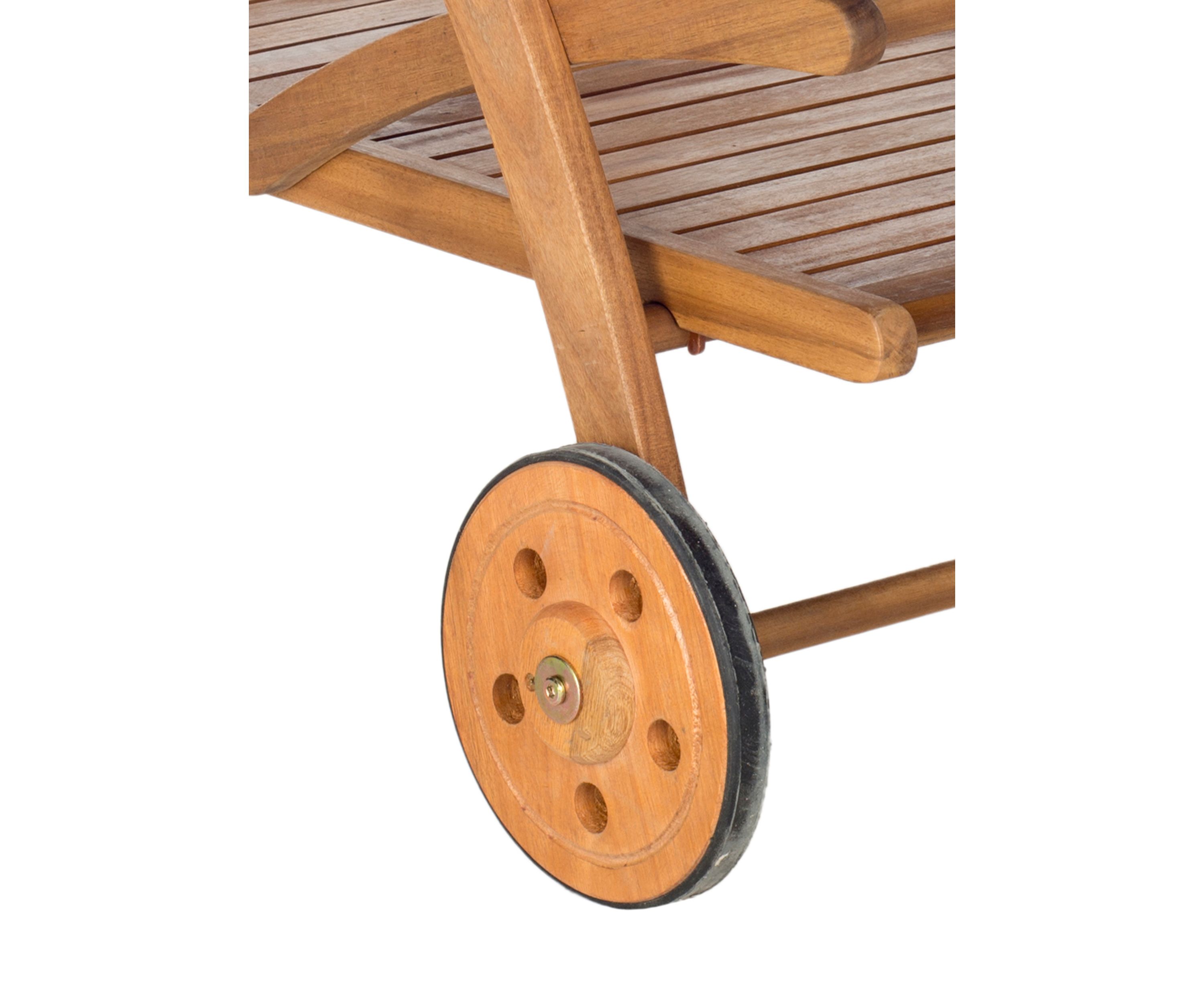 Lodi Tea Cart 