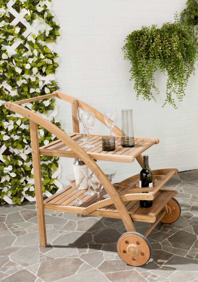 Lodi Tea Cart 