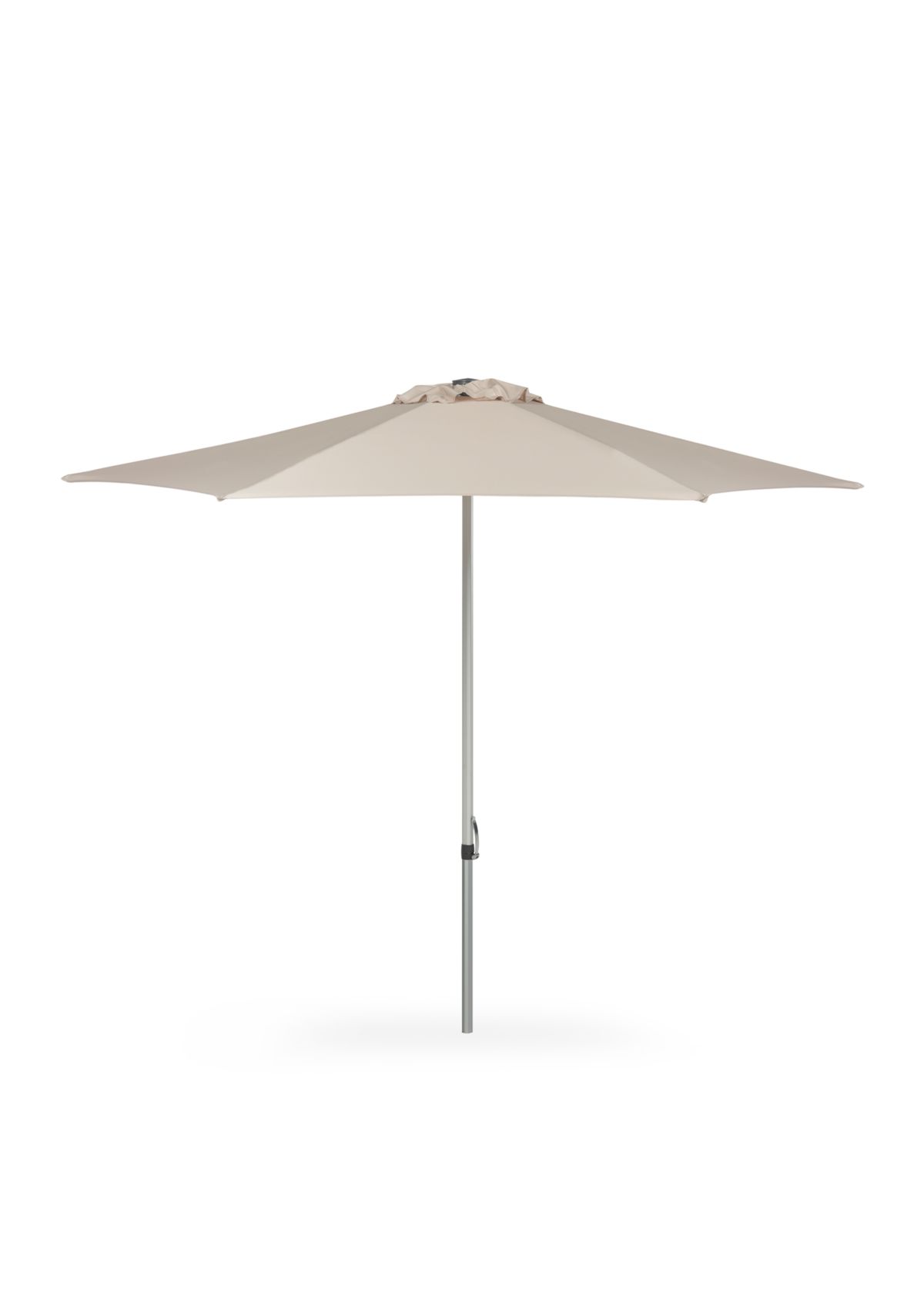 Hurst UV Resistant 9-ft. Easy Glide Market Umbrella