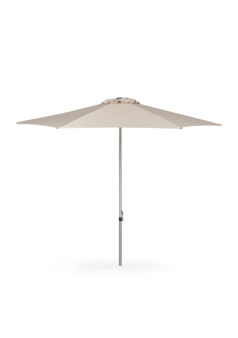 Hurst UV Resistant 9-ft. Easy Glide Market Umbrella