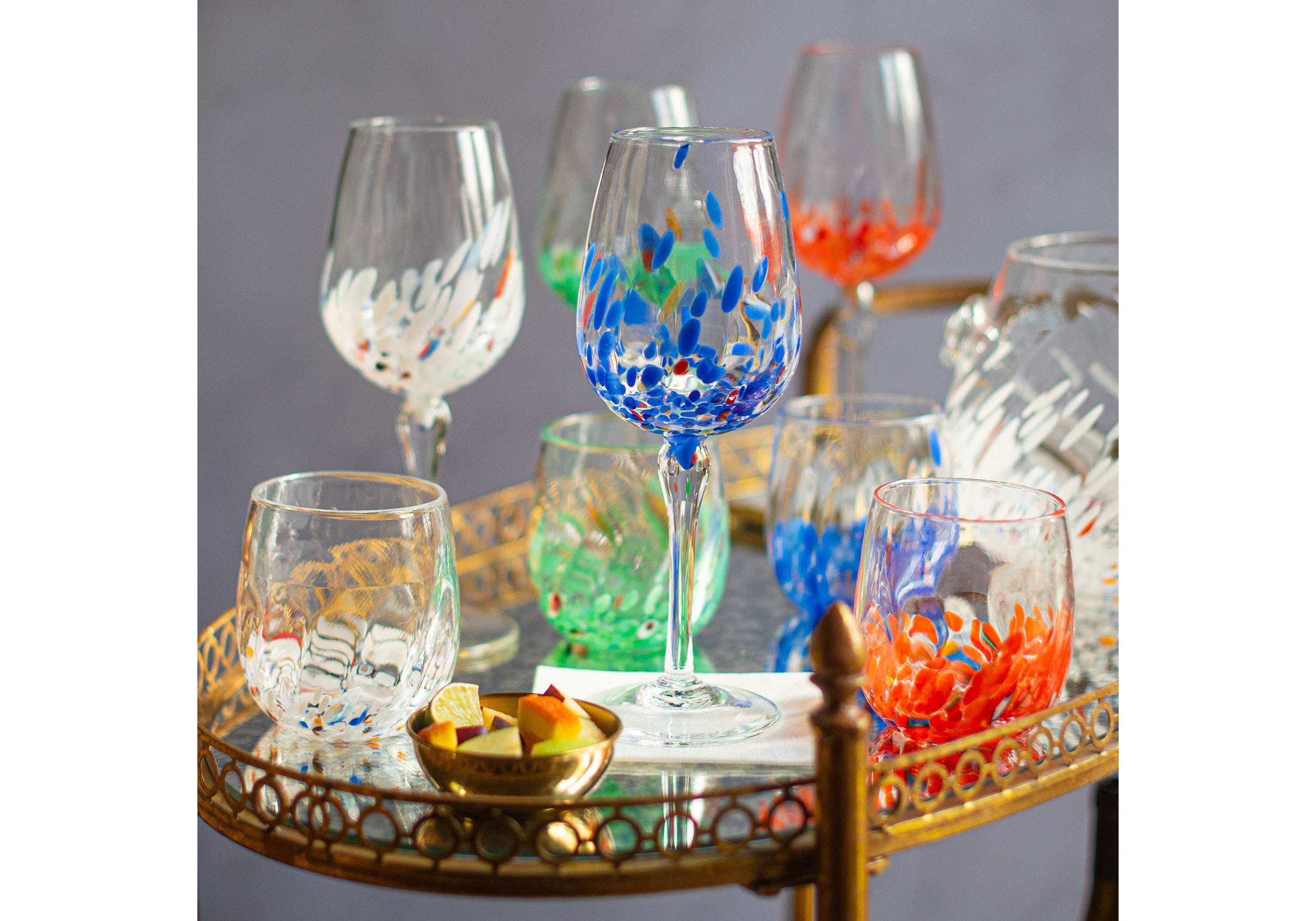 Chiara White Wine Glass