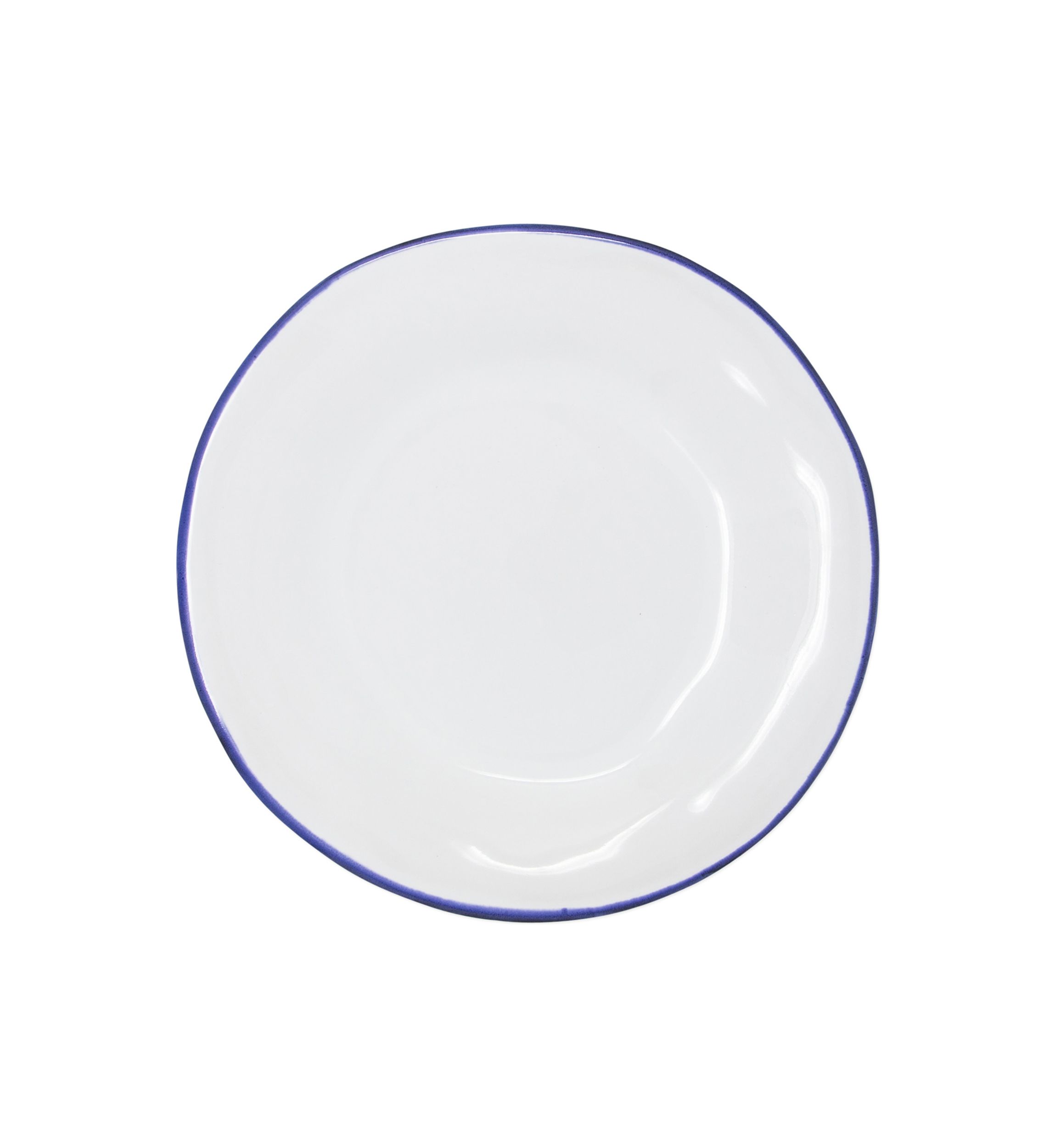 Aurora Edge Dinner Plate
