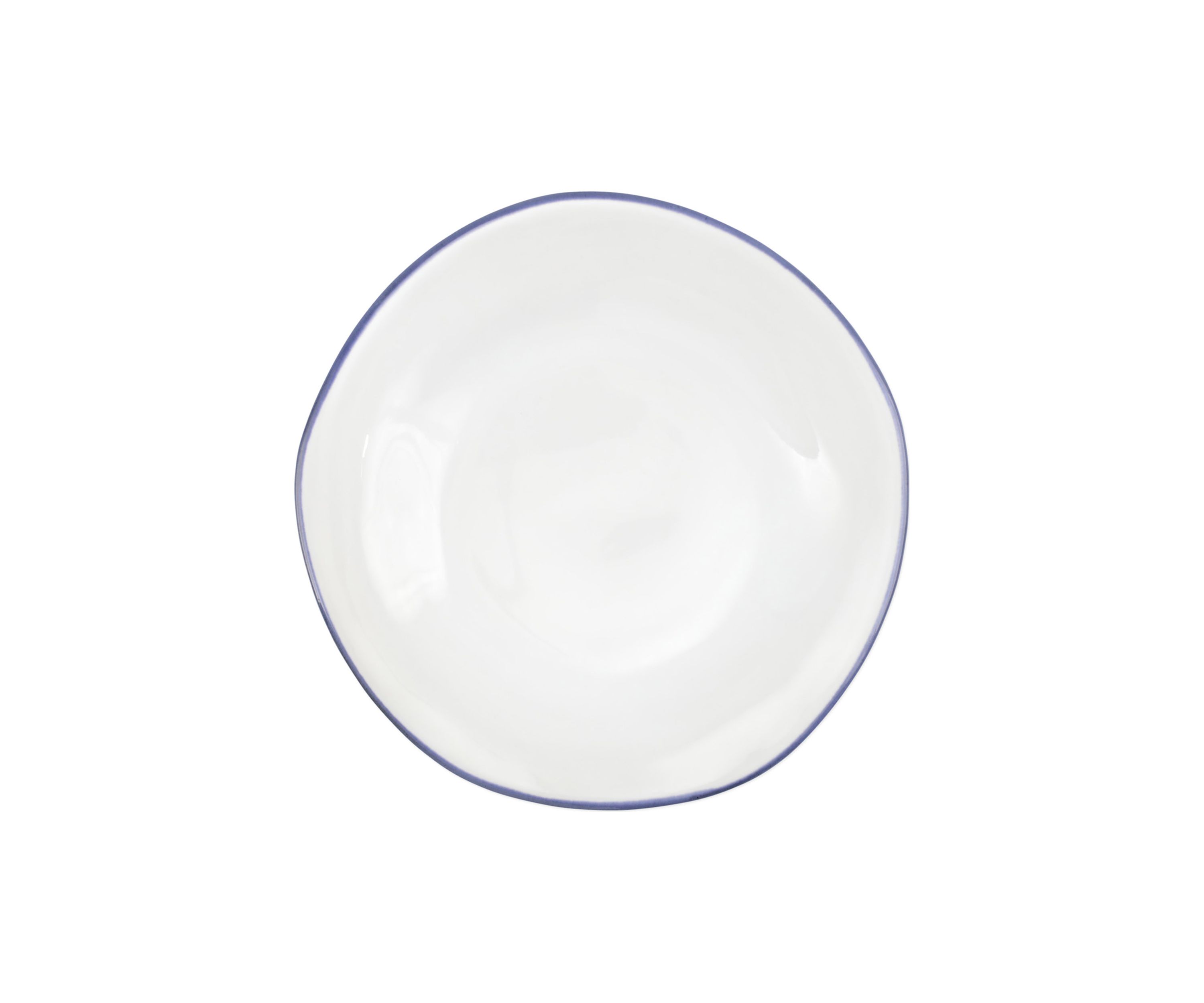 Aurora Edge Salad Plate