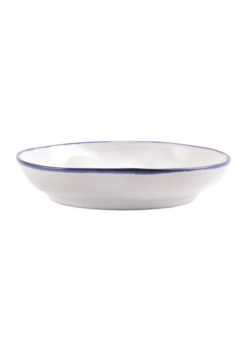 Aurora Edge Pasta Bowl