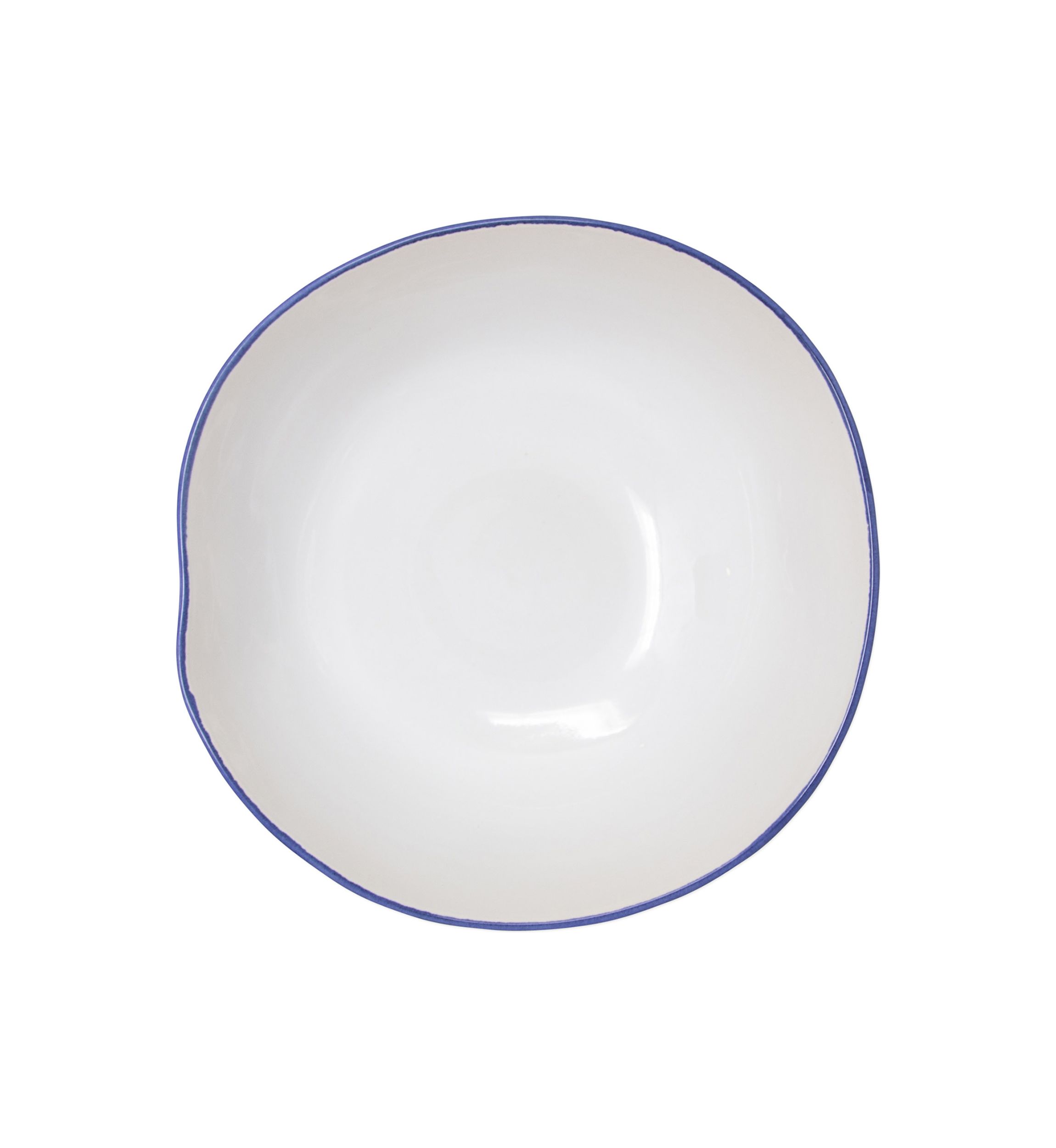 Aurora Edge Medium Bowl