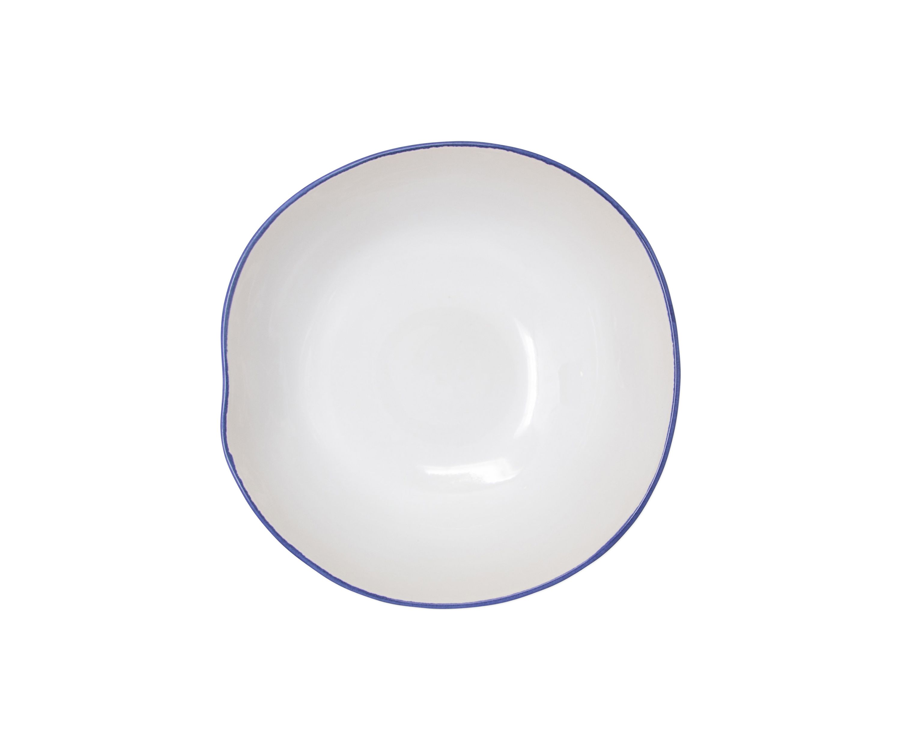 Aurora Edge Medium Bowl