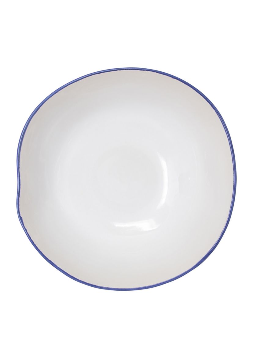 Aurora Edge Medium Bowl