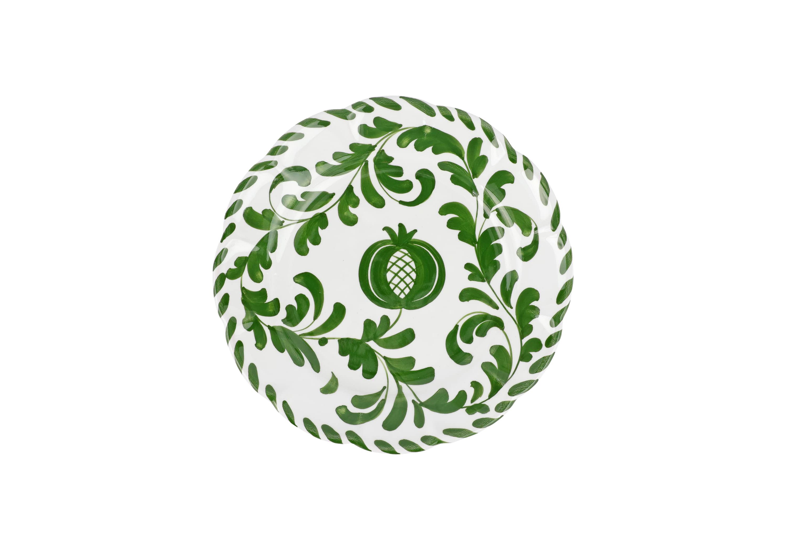 Arezzo Green Salad Plate