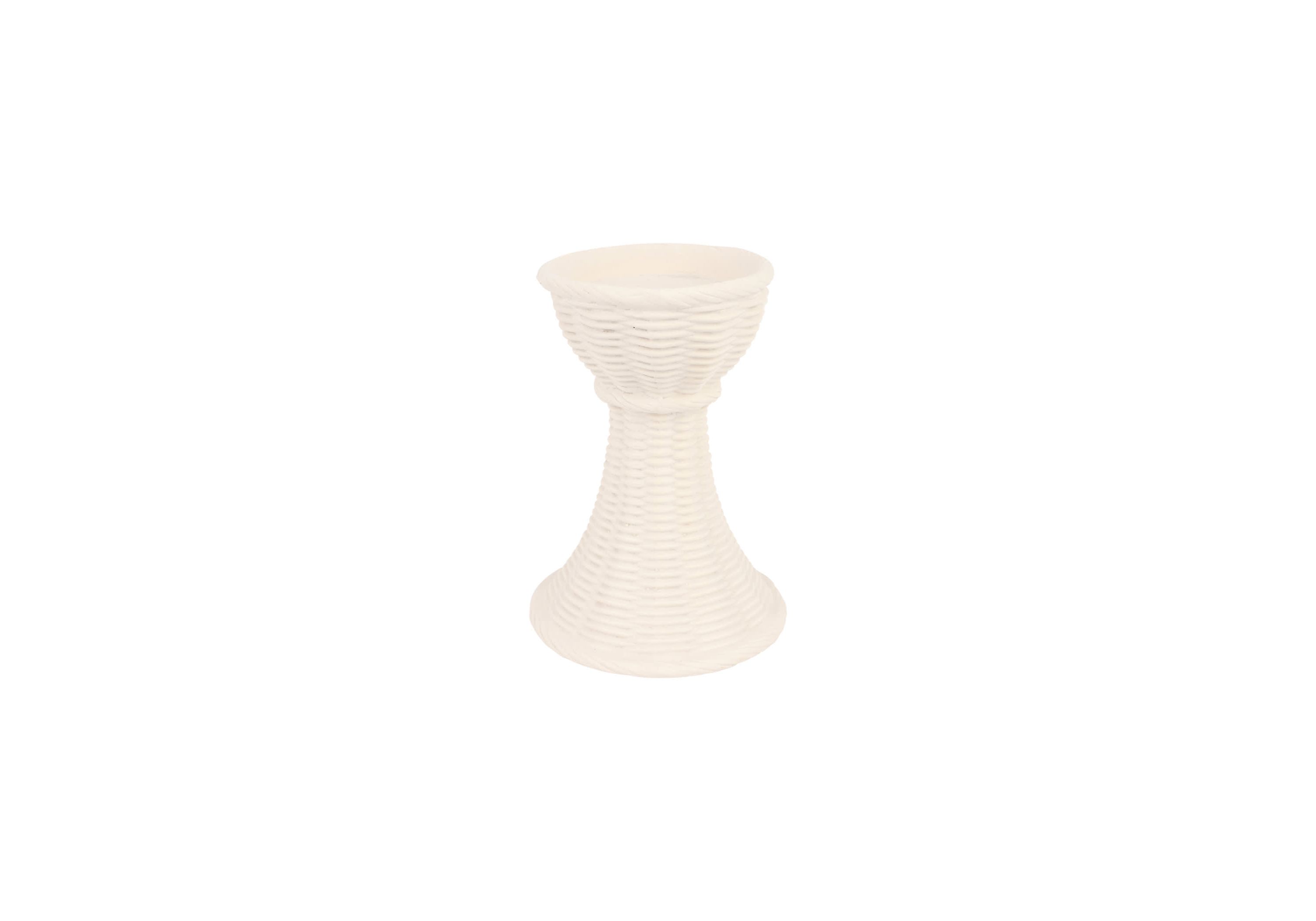 Casa Ivory Large Candle Stick