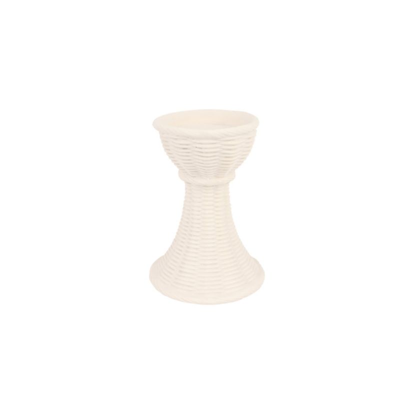 Casa Ivory Large Candle Stick