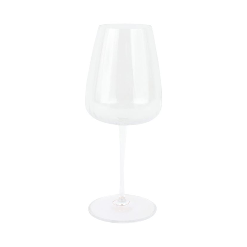 Francesca Clear Water Glass