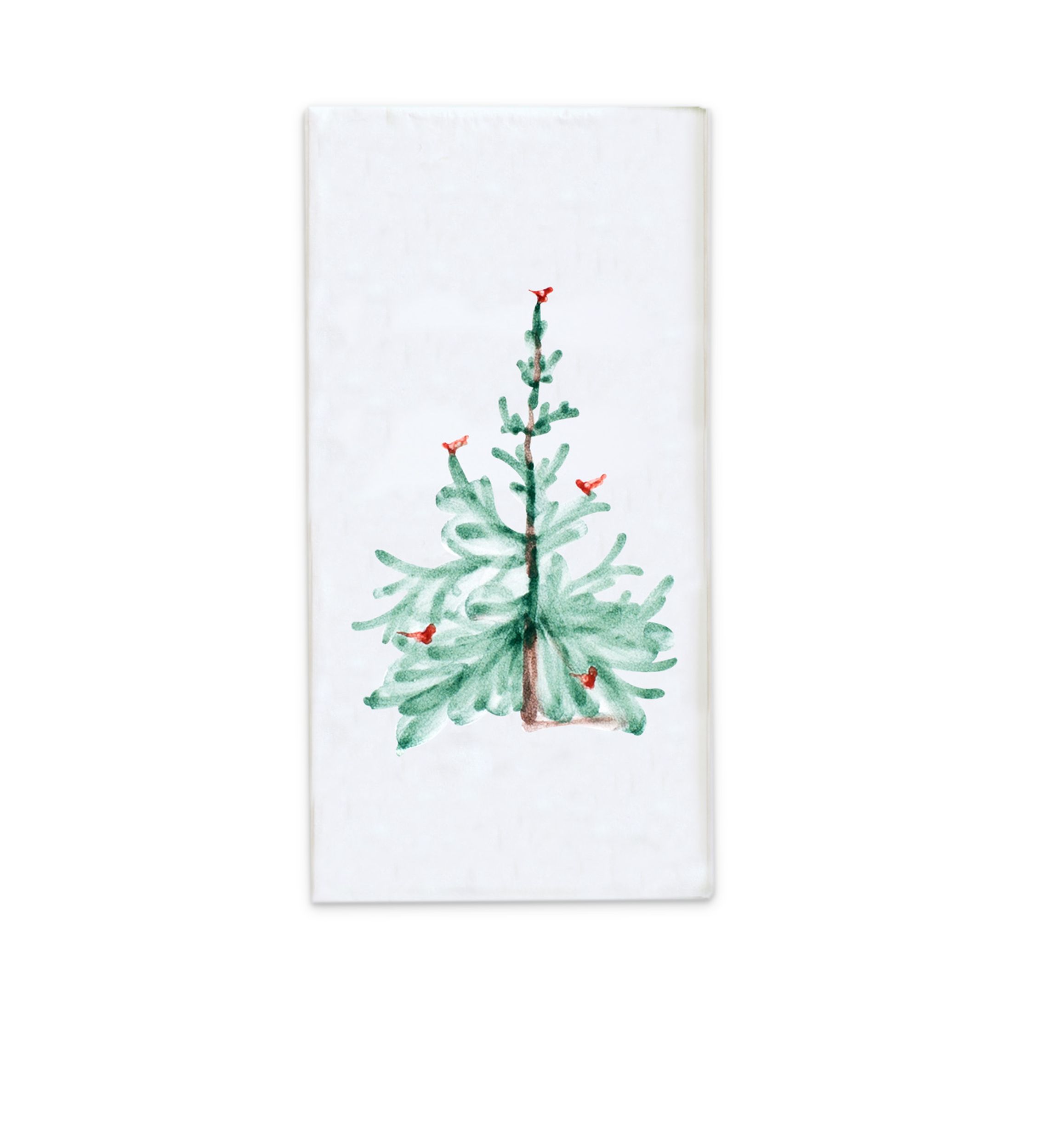 Lastra Holiday Guest Towels 