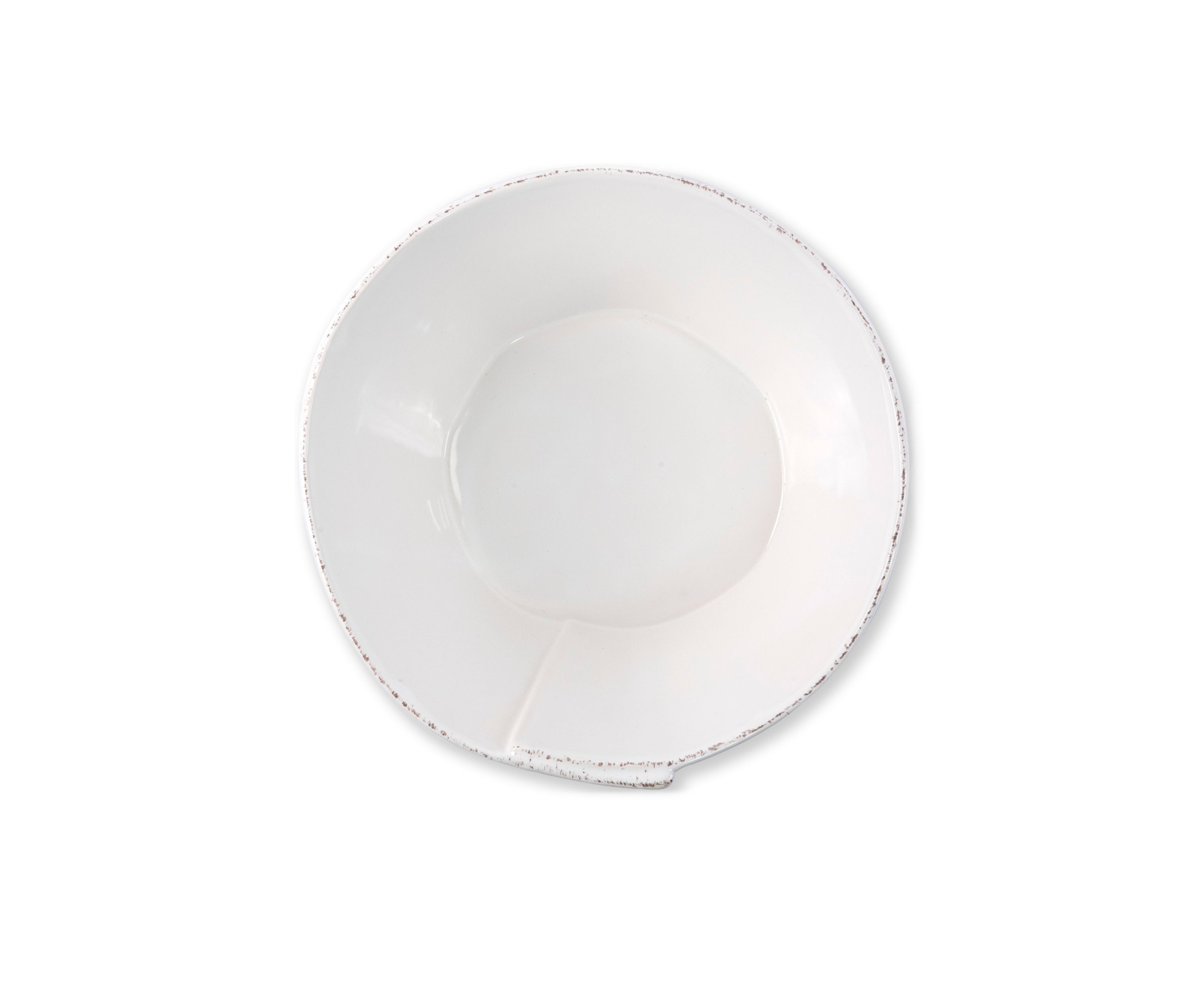 Lastra Holiday Large Stacking Serving Bowl