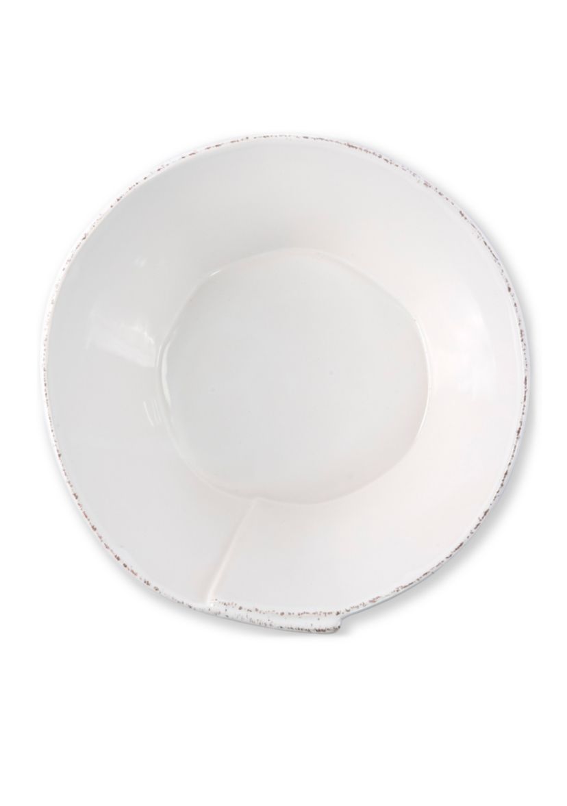 Lastra Holiday Large Stacking Serving Bowl