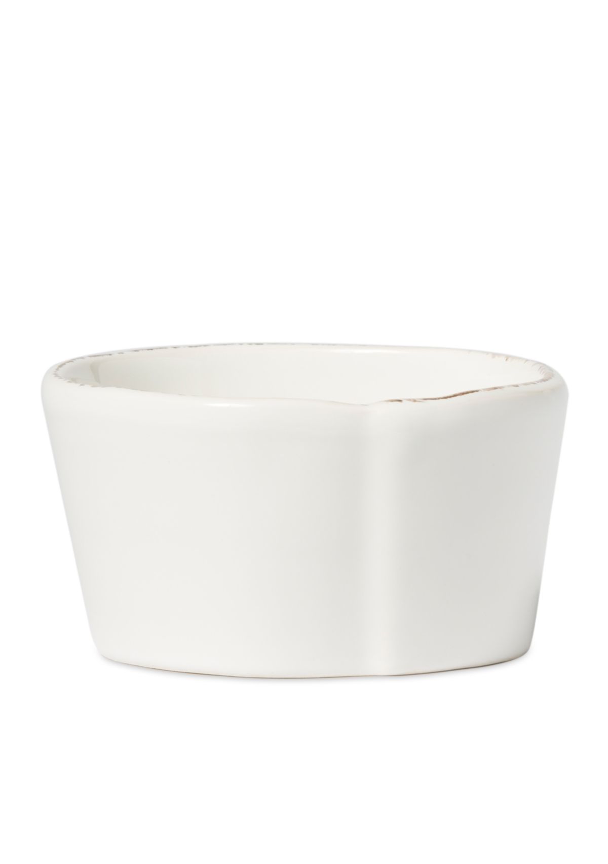 Lastra Holiday Condiment Bowl
