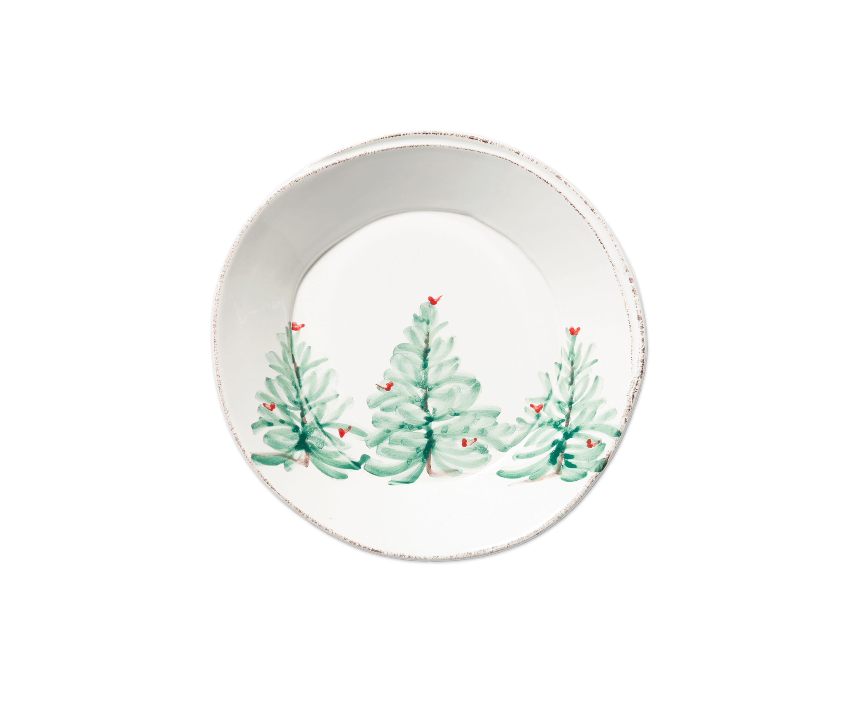 Lastra Holiday Pasta Bowl