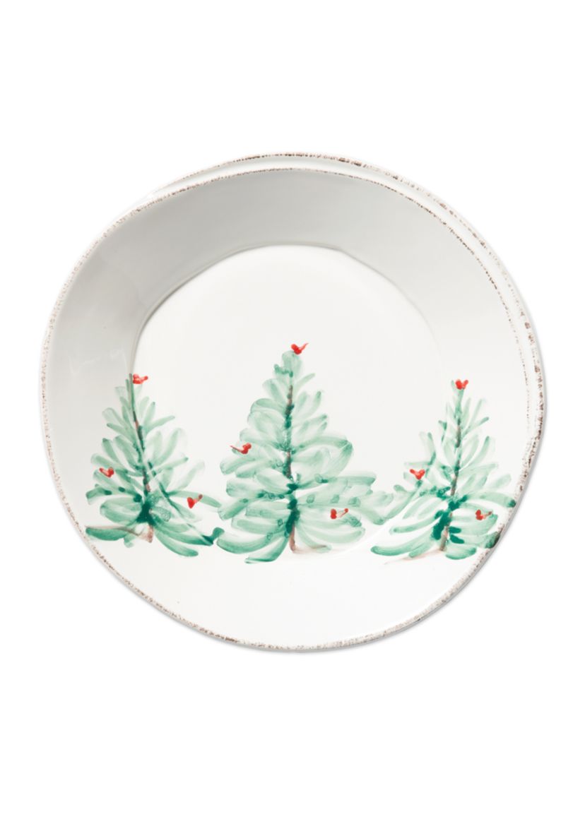 Lastra Holiday Pasta Bowl
