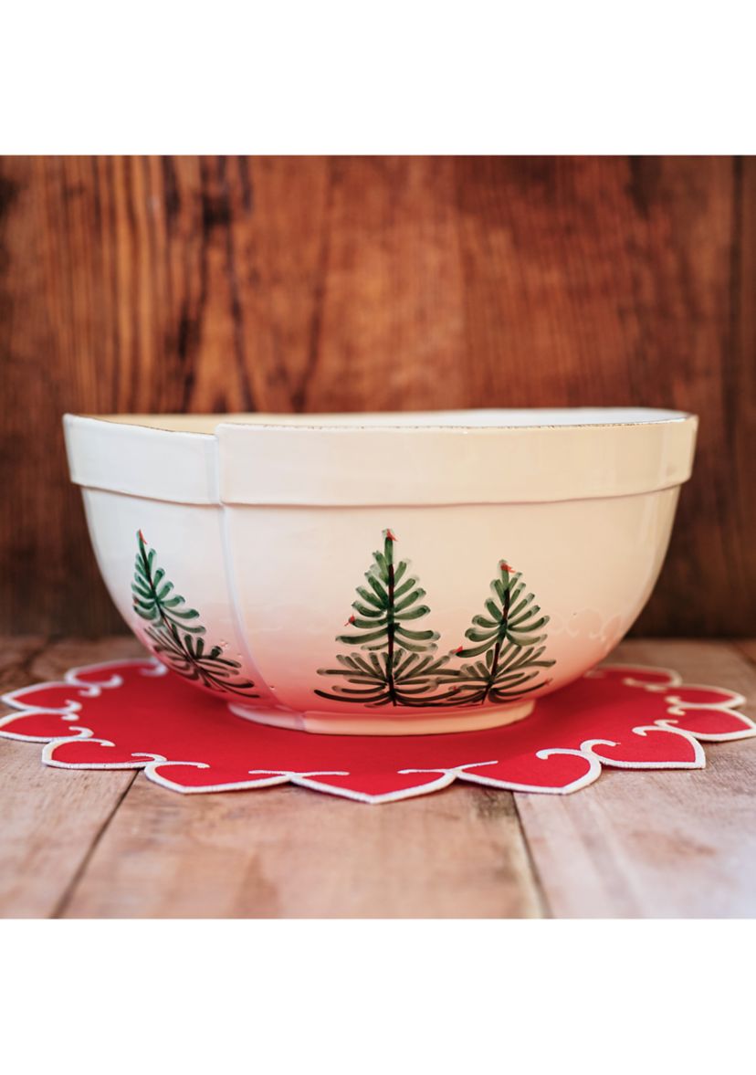 Lastra Holiday Centerpiece