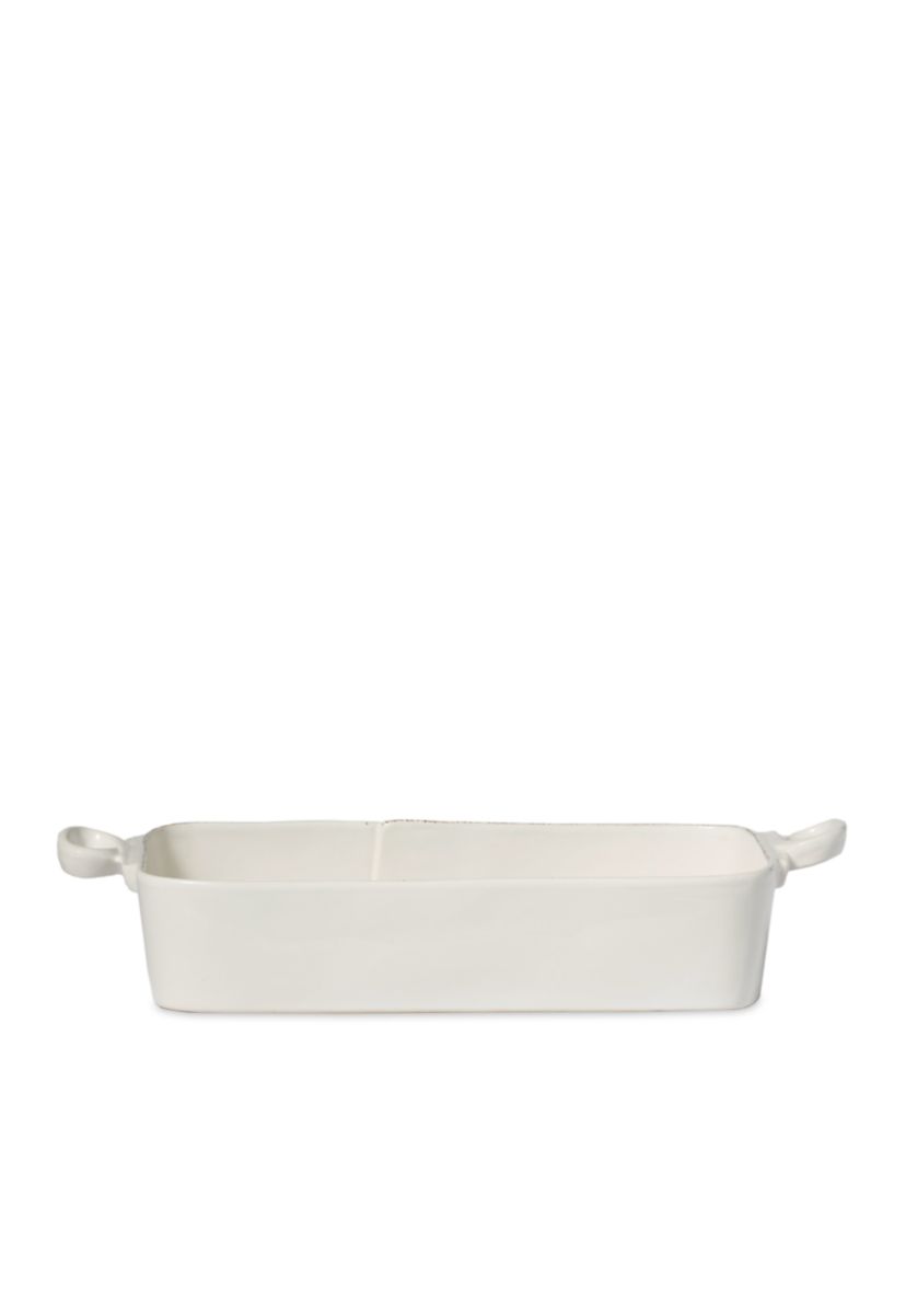 Lastra Holiday Rectangular Baker