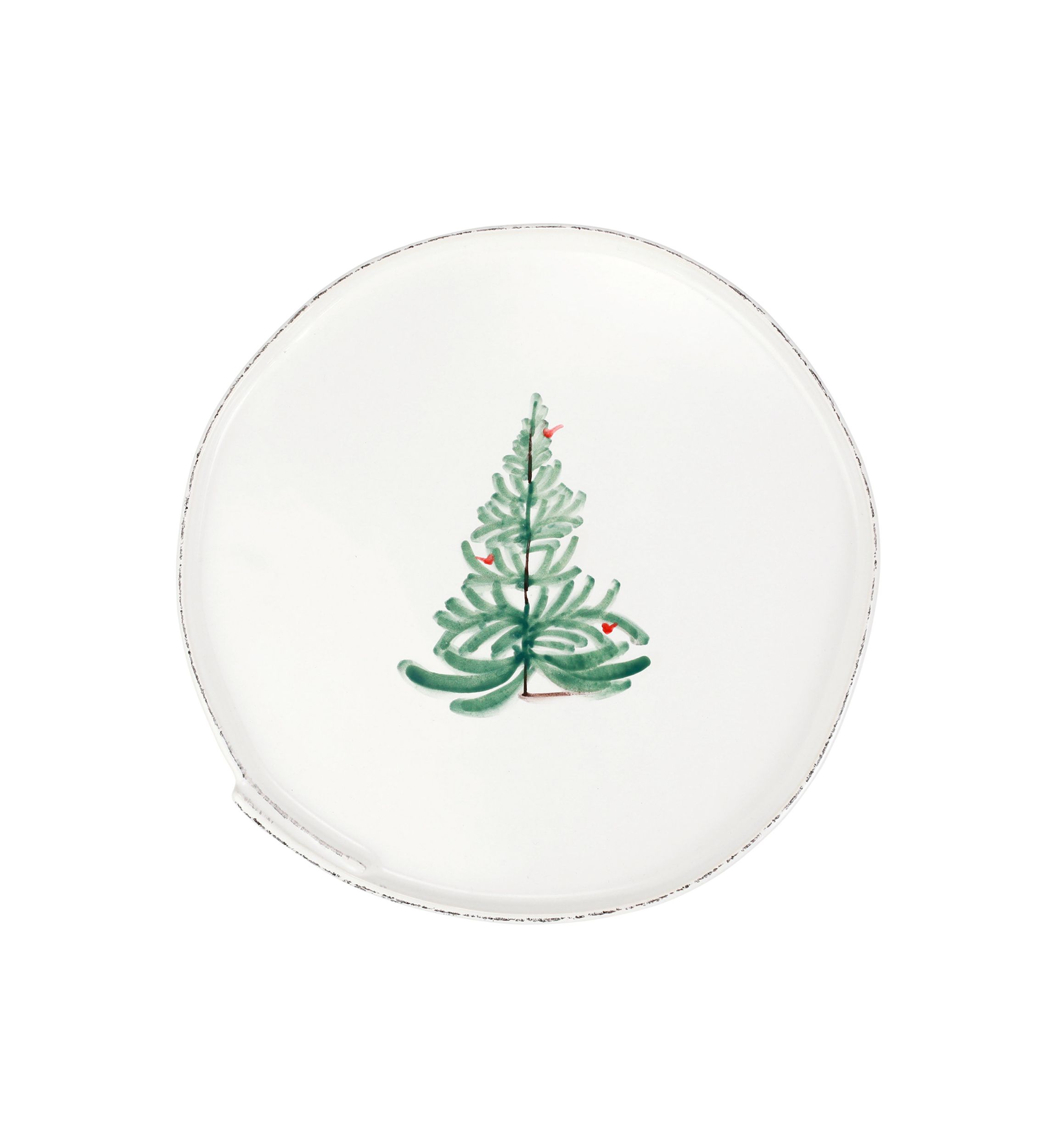 Lastra Holiday Large Cake Stand