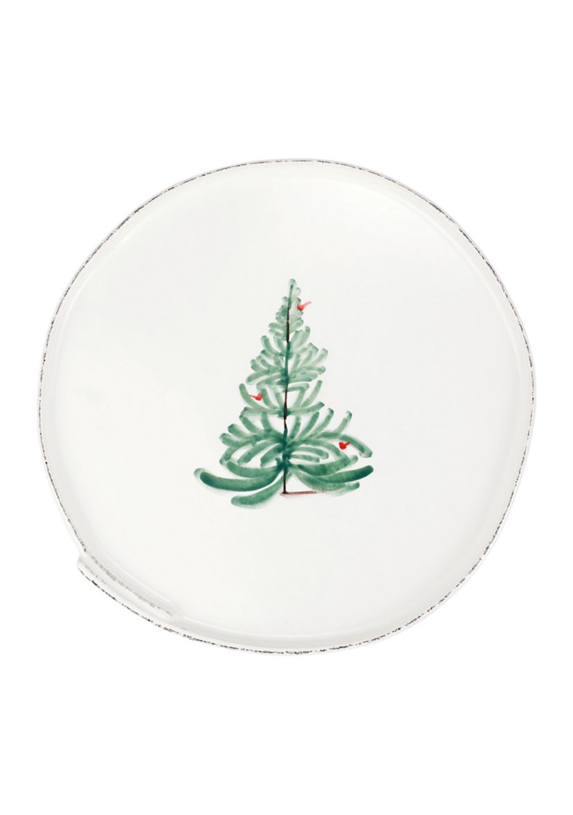 Lastra Holiday Large Cake Stand