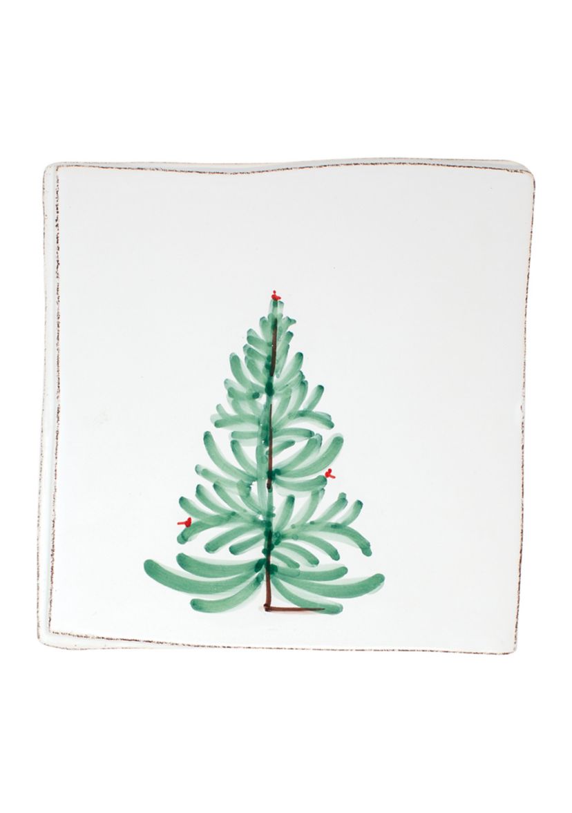 Lastra Holiday Trivet