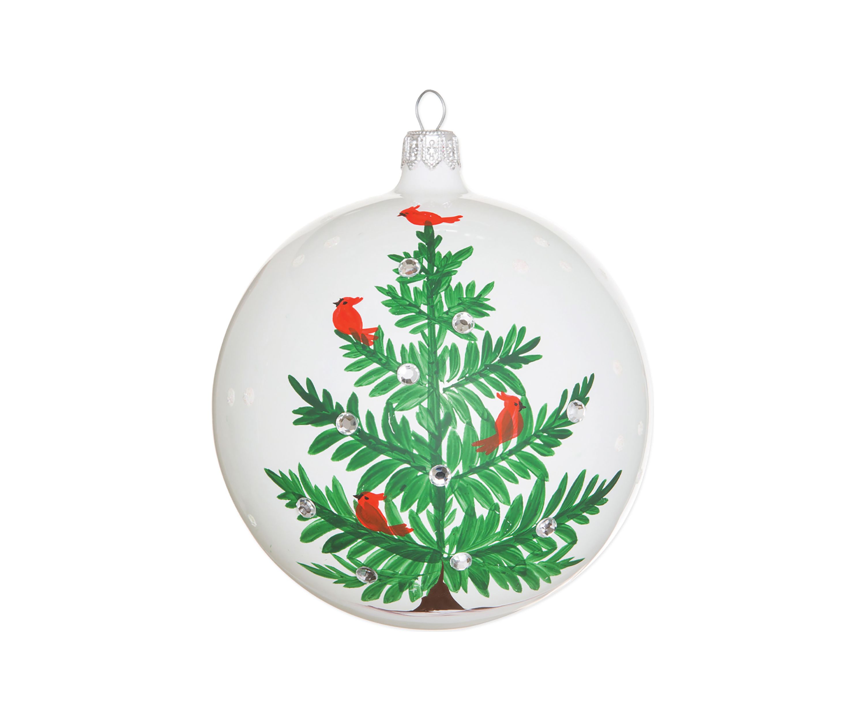 Lastra Holiday Tree Ornament