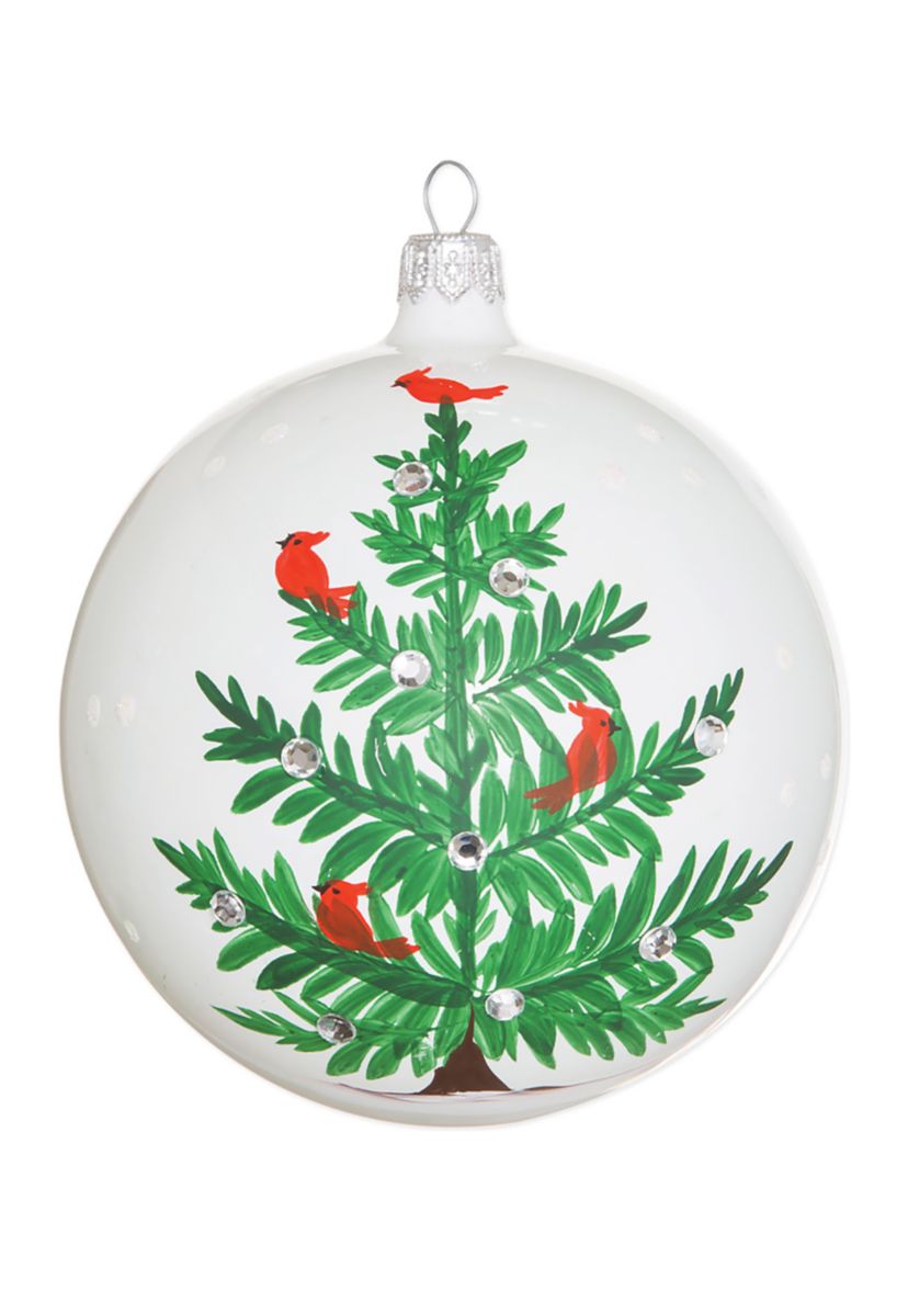 Lastra Holiday Tree Ornament