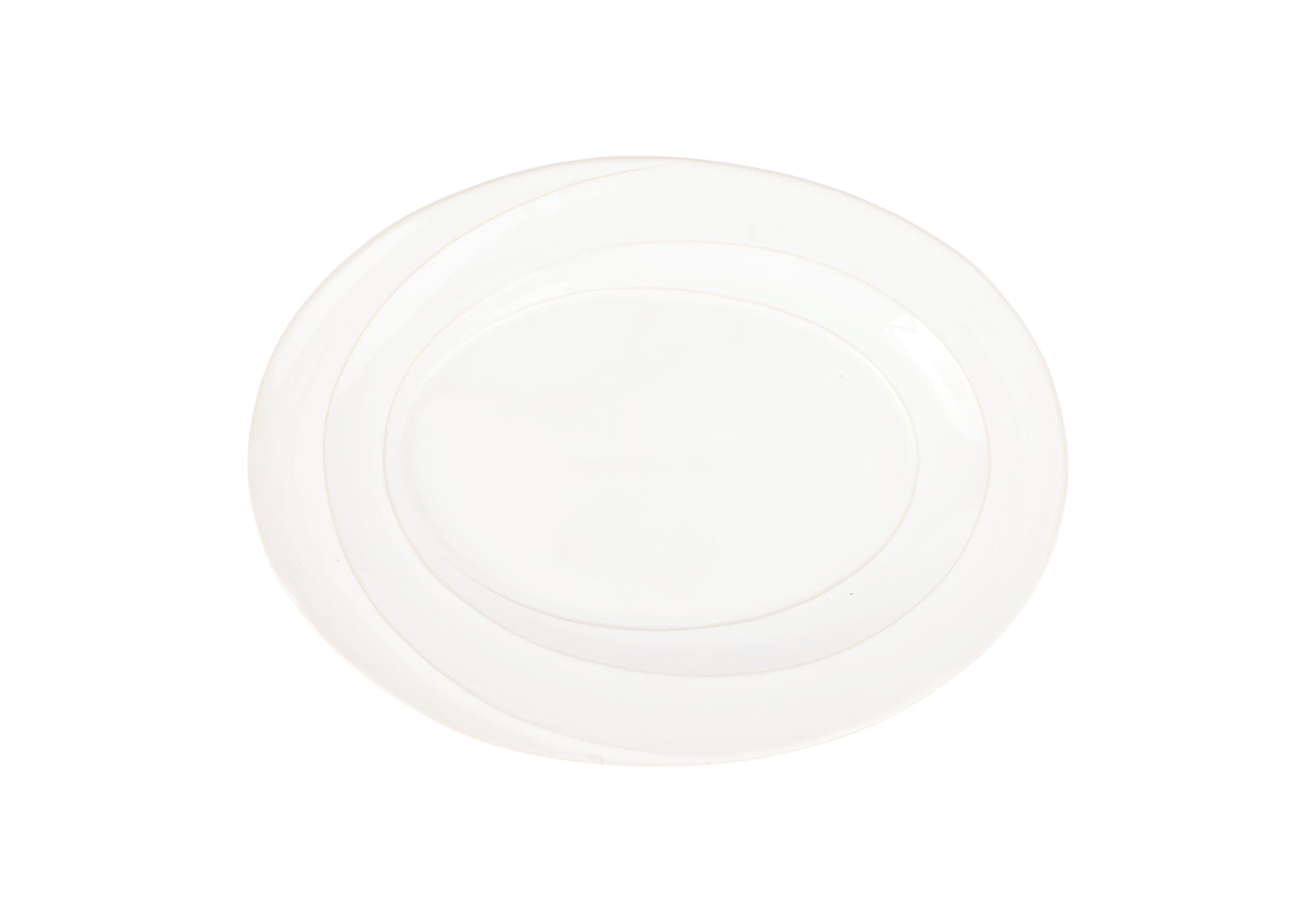 Luna Small Oval Platter