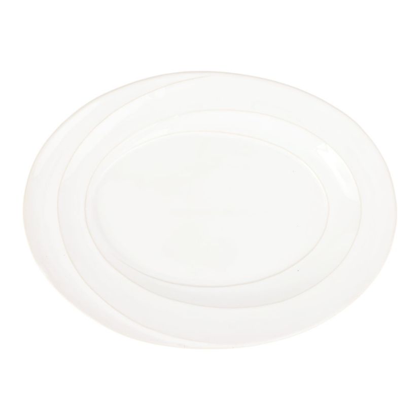 Luna Small Oval Platter