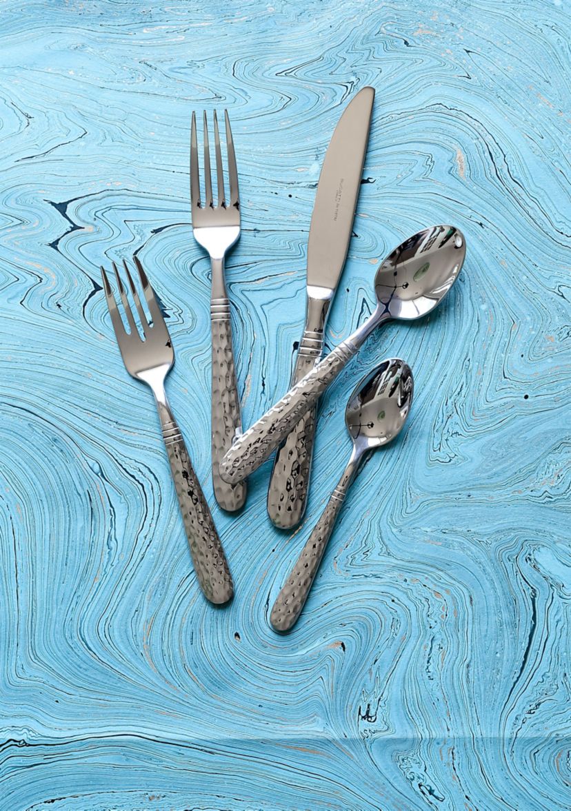 Martellato 5 Piece Flatware Set