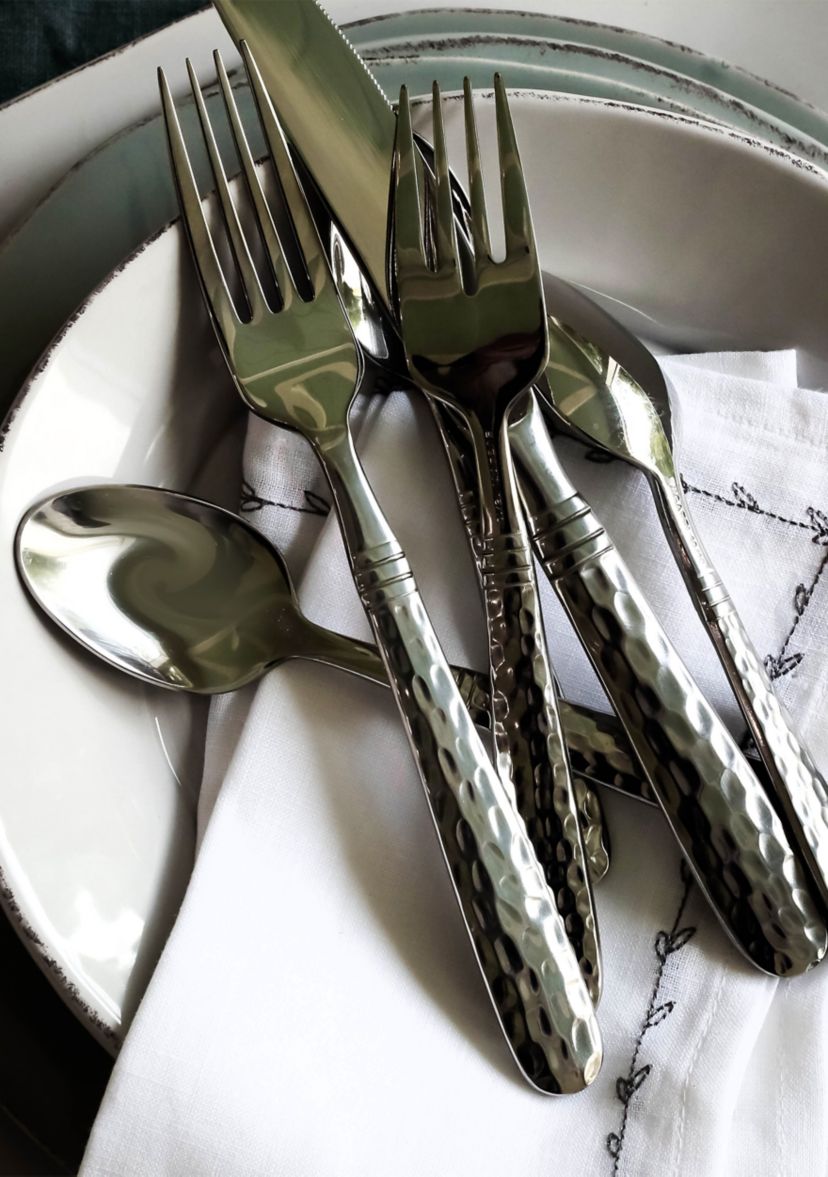 Martellato 5 Piece Flatware Set