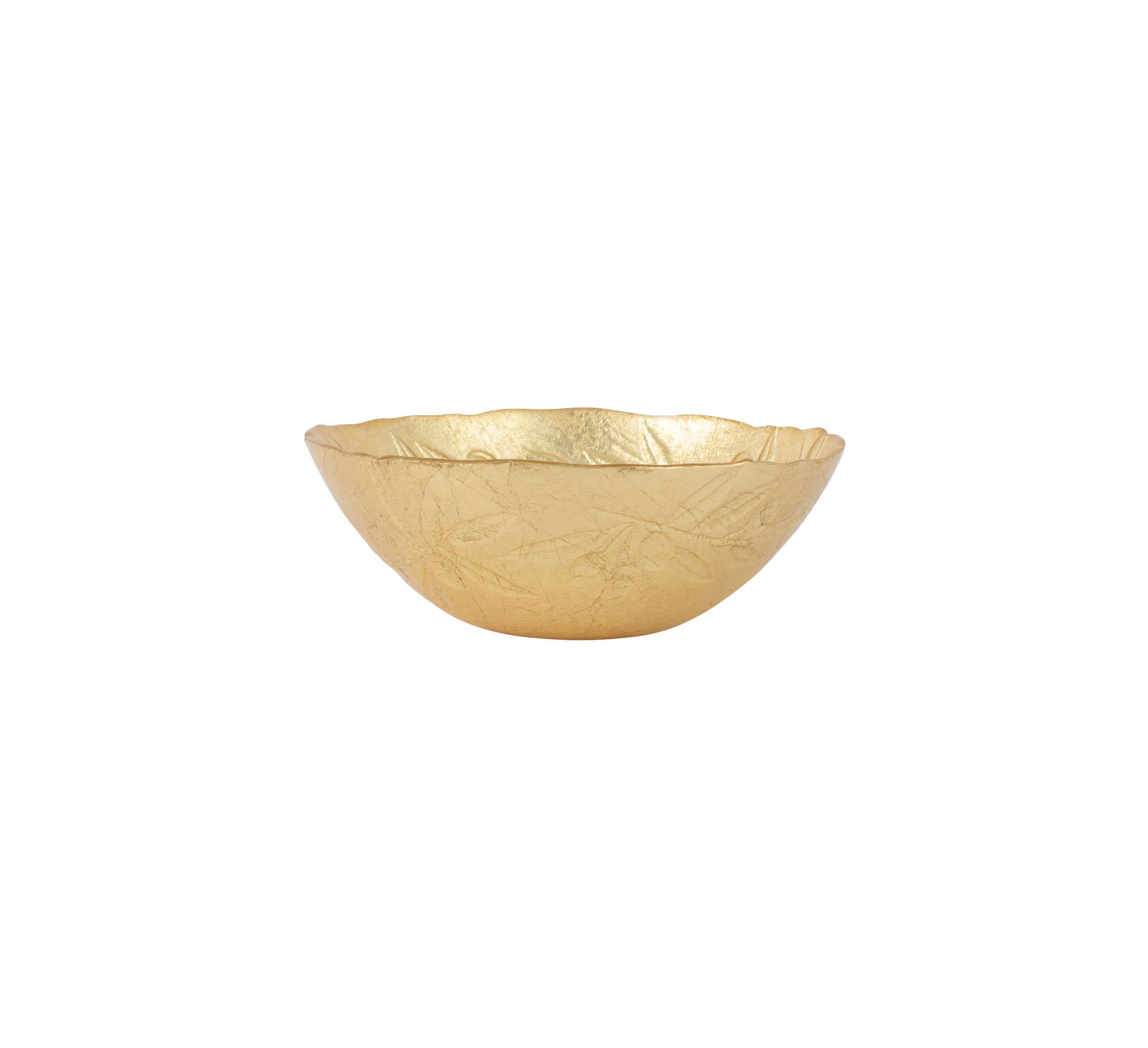 Moon Glass Olive Small Bowl