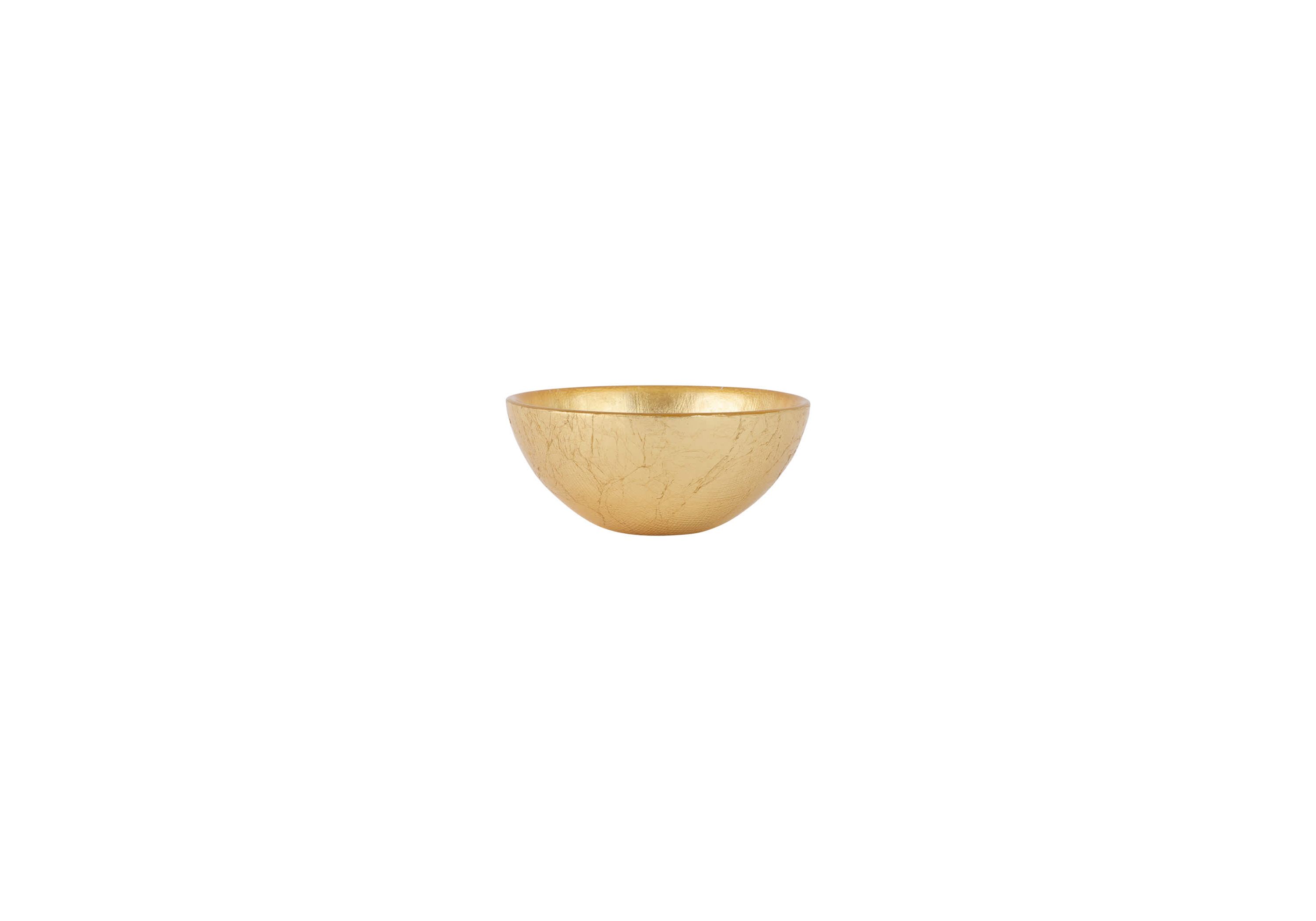 Moon Glass Dipping Bowl