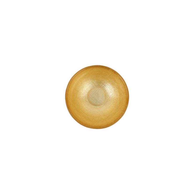 Moon Glass Dipping Bowl