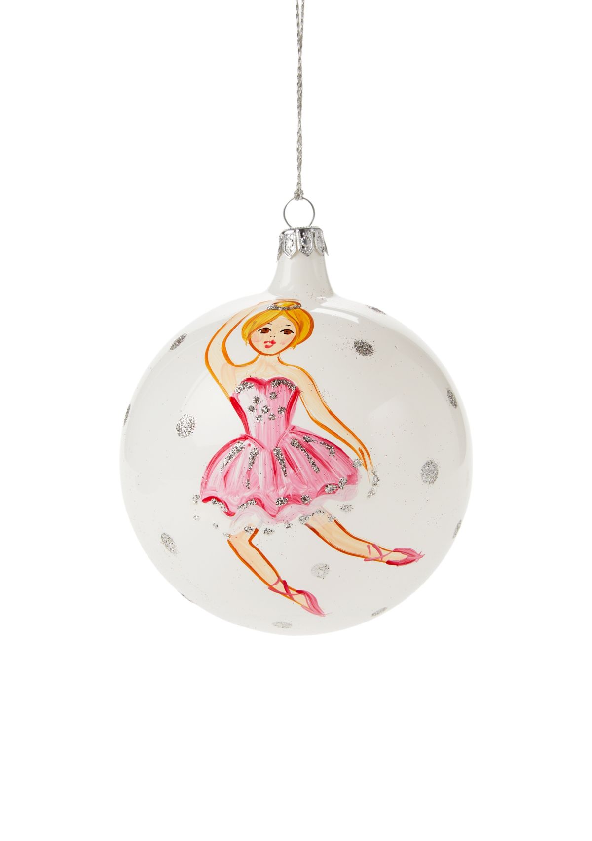 Nutcrackers Sugar Plum Fairy Ornament