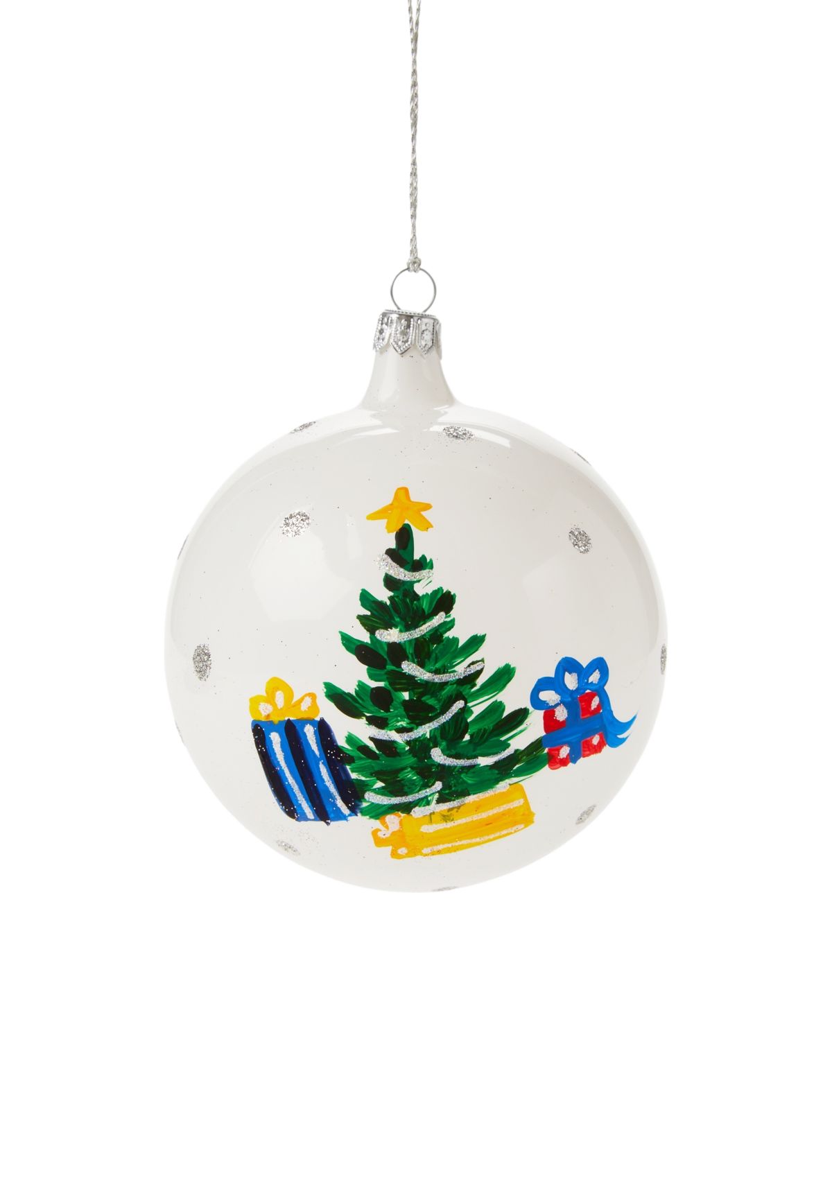 Nutcrackers Sugar Plum Fairy Ornament